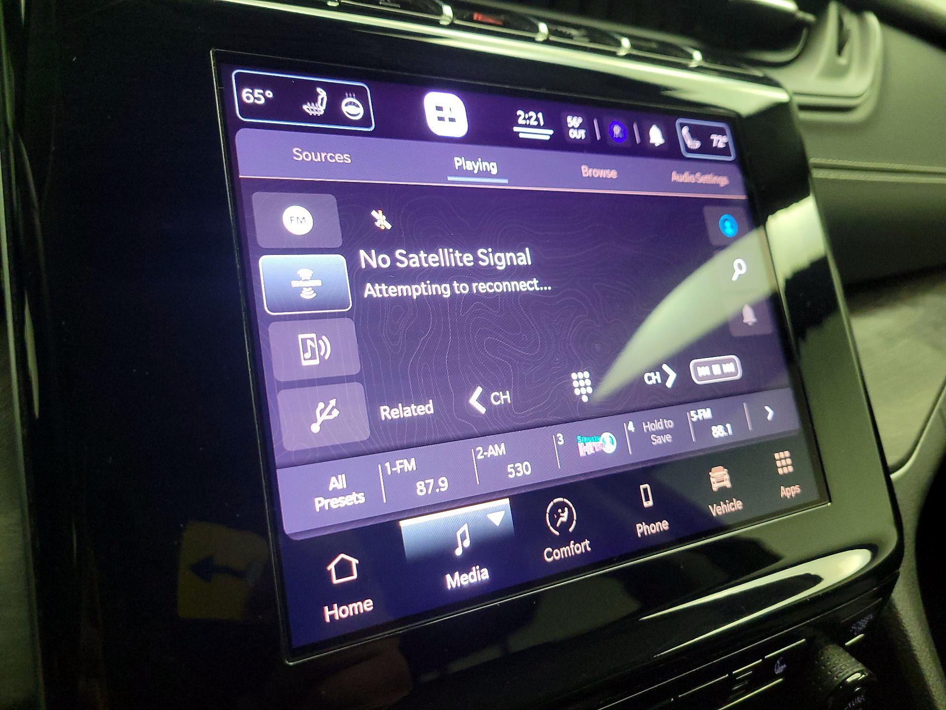 Thumbnail: 2021 Jeep Grand Cherokee L - 13