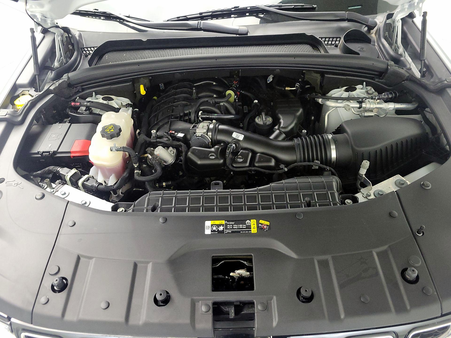 Thumbnail: 2021 Jeep Grand Cherokee L - 17