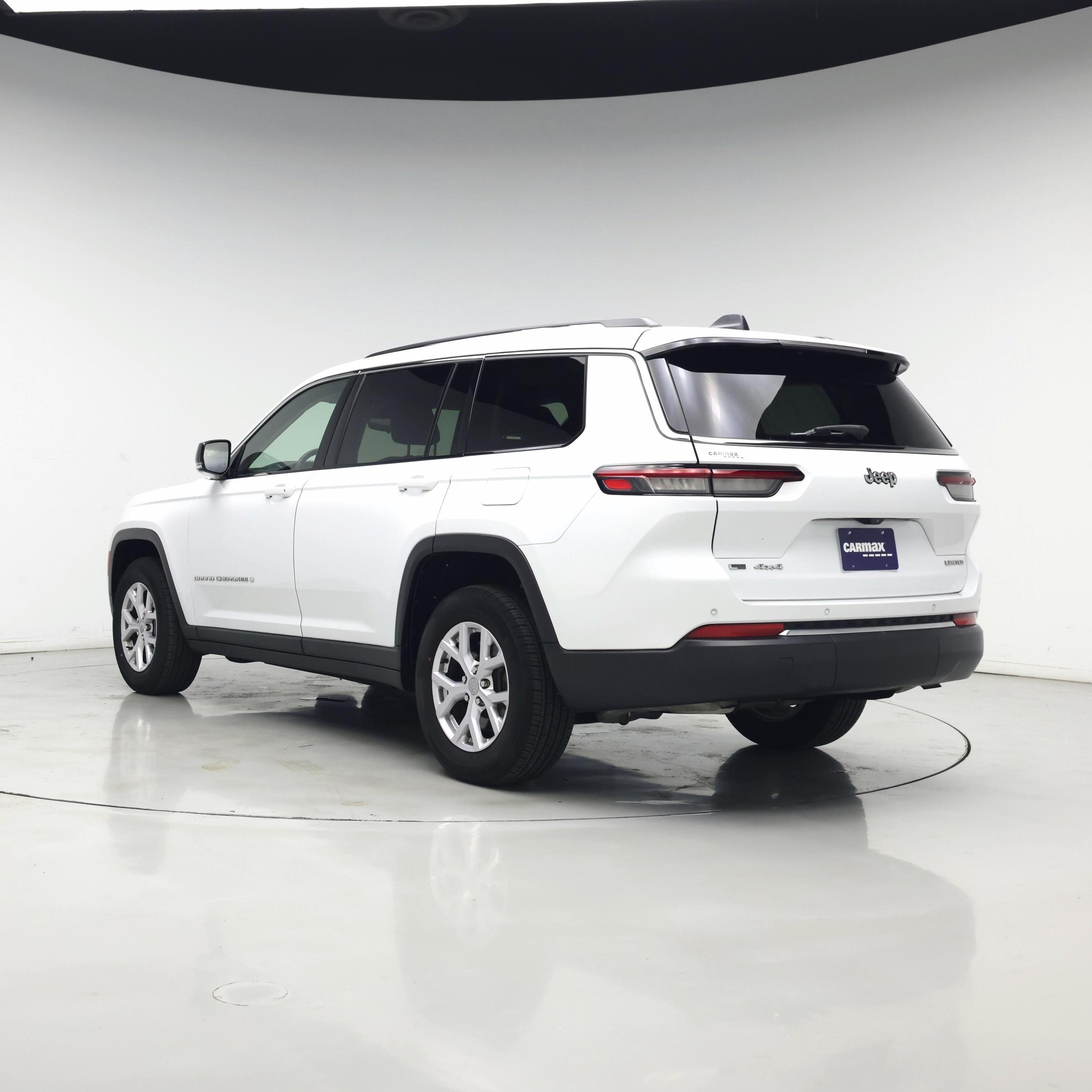 Thumbnail: 2021 Jeep Grand Cherokee L - 2