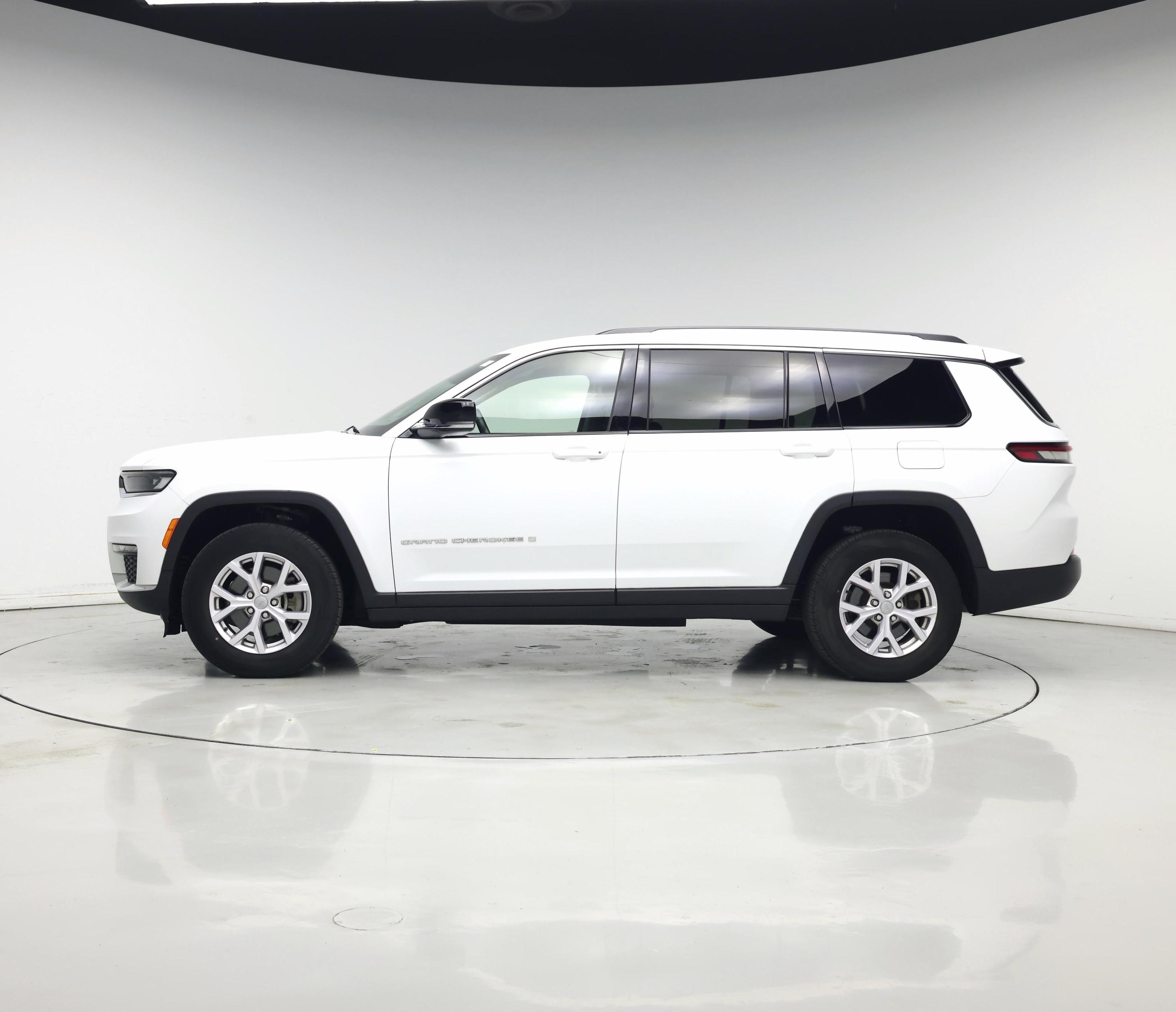 Thumbnail: 2021 Jeep Grand Cherokee L - 3