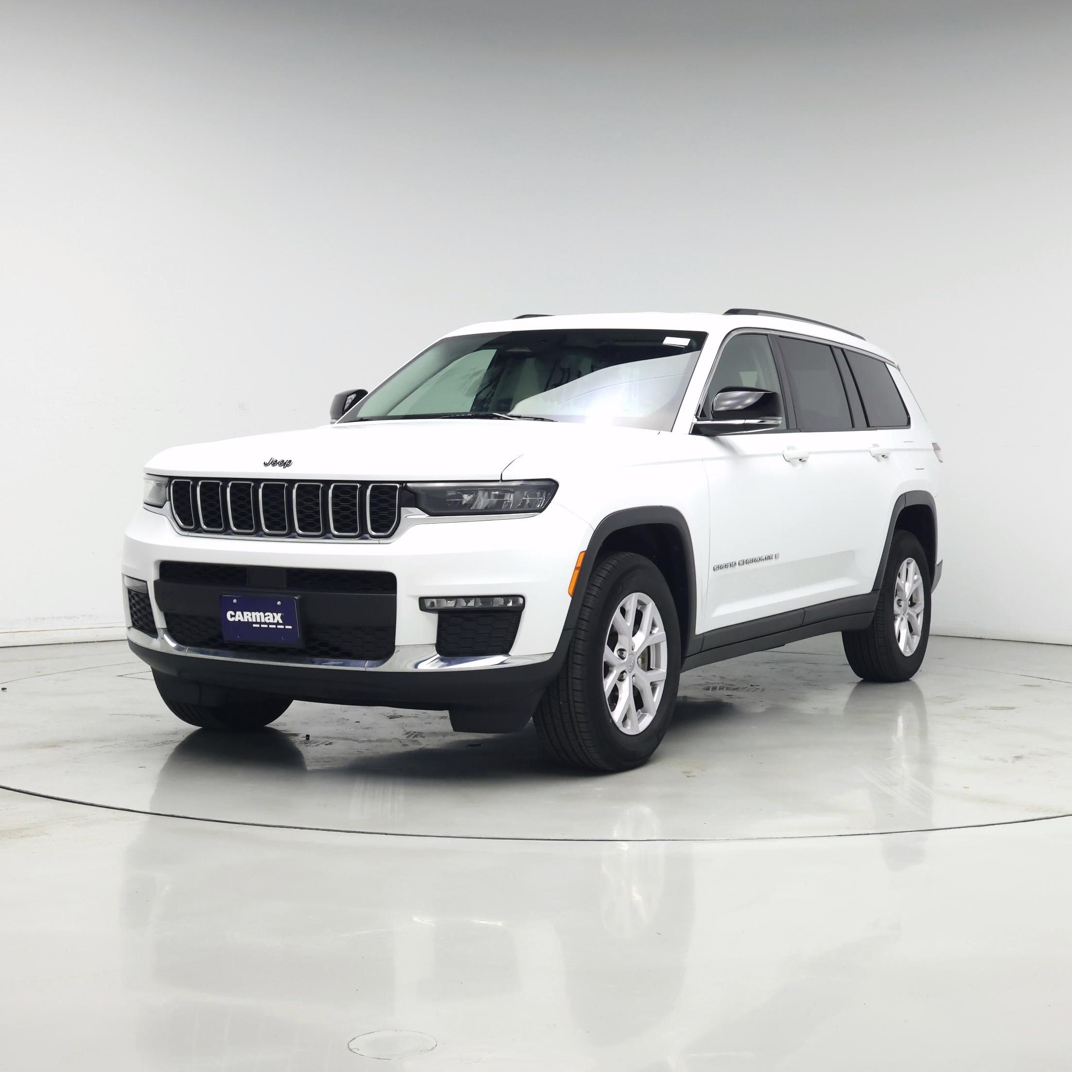Thumbnail: 2021 Jeep Grand Cherokee L - 4