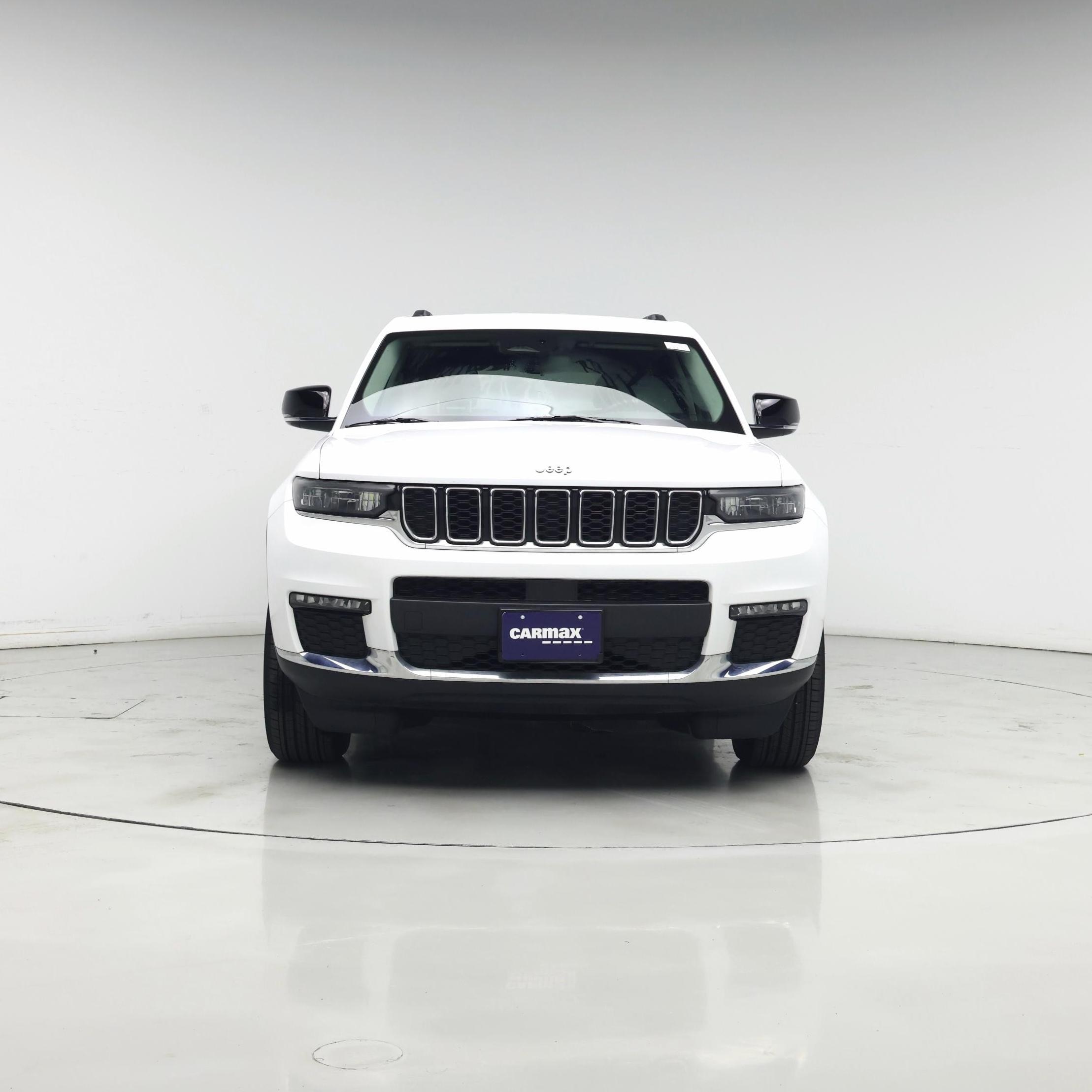 Thumbnail: 2021 Jeep Grand Cherokee L - 5