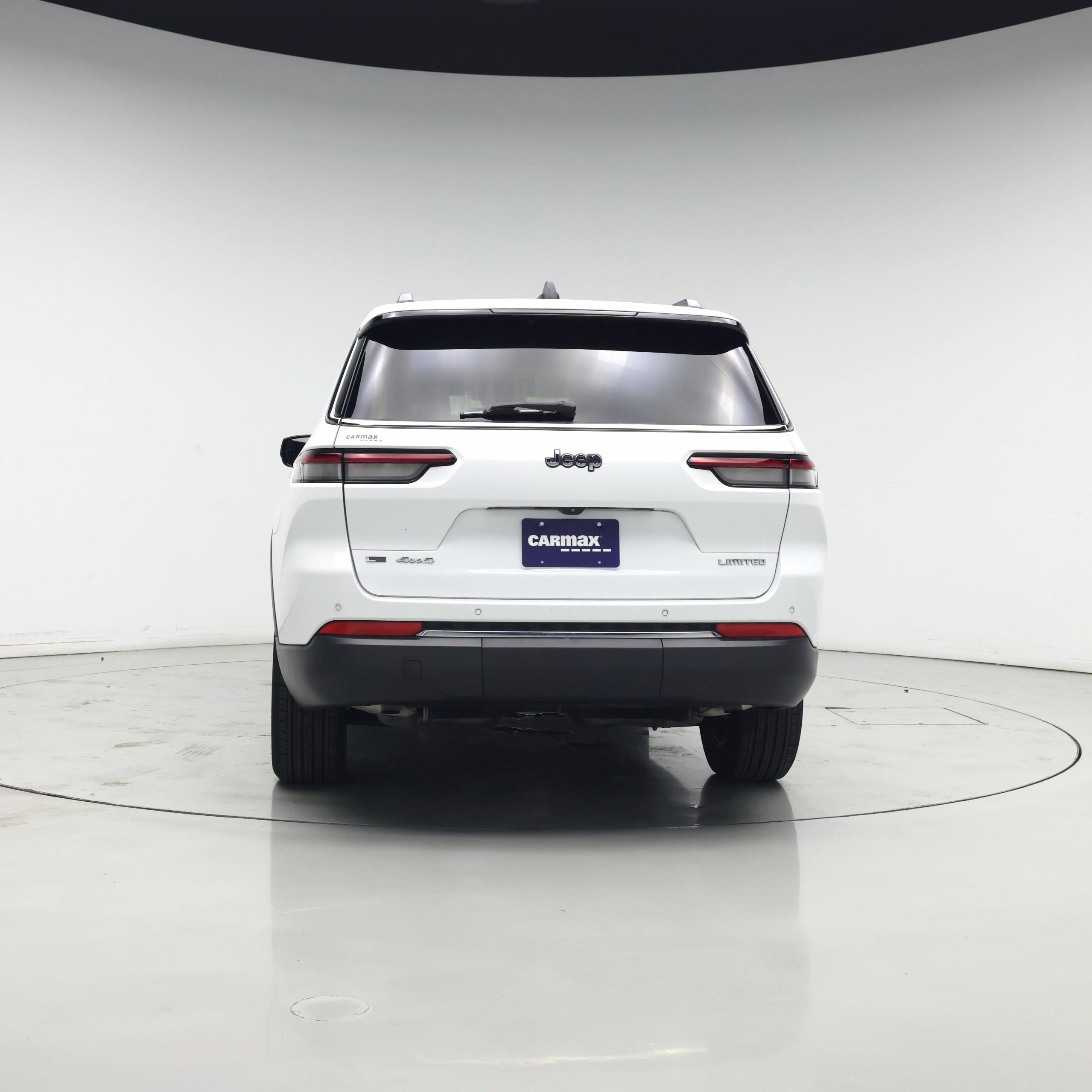 Thumbnail: 2021 Jeep Grand Cherokee L - 6