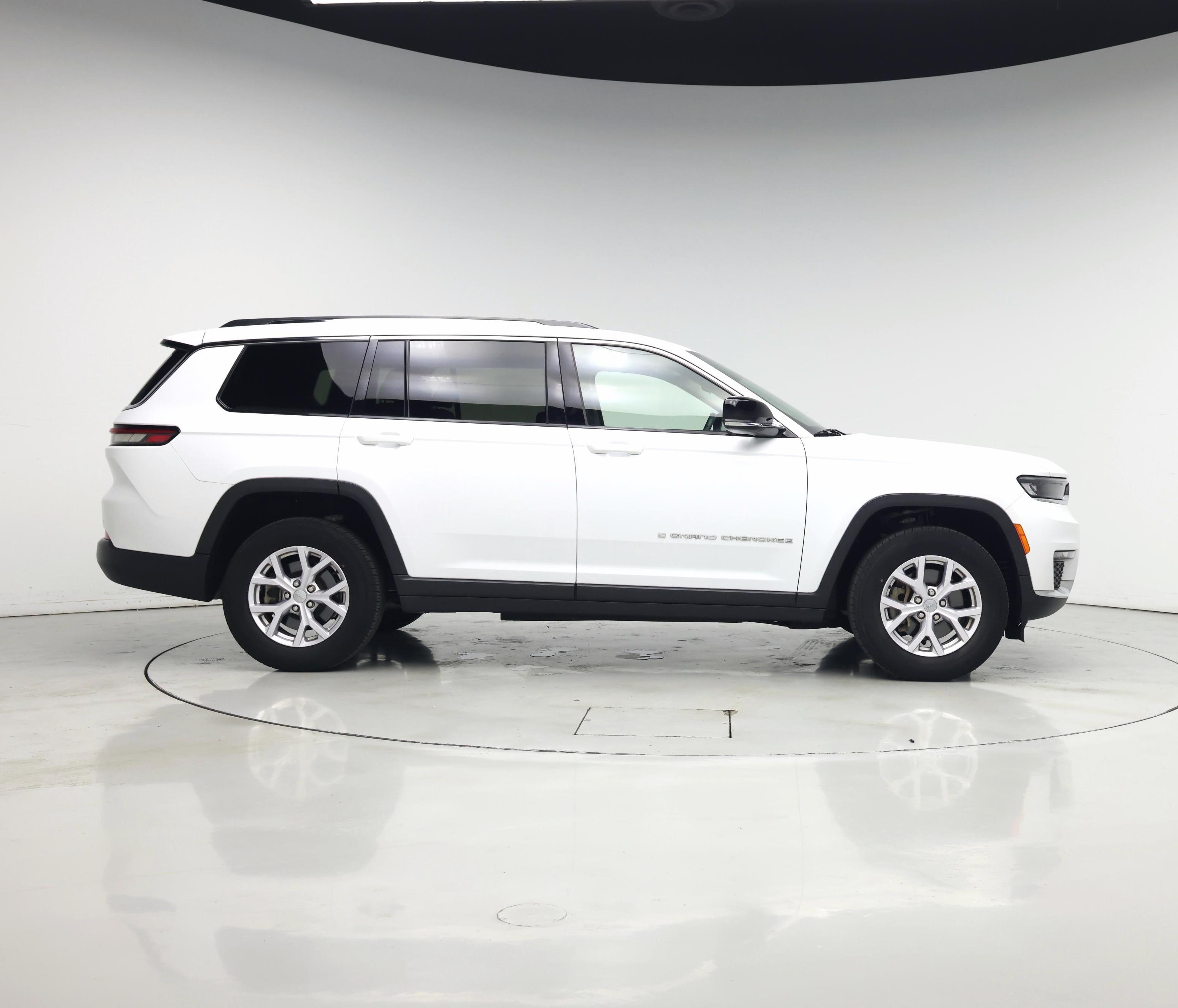 Thumbnail: 2021 Jeep Grand Cherokee L - 7