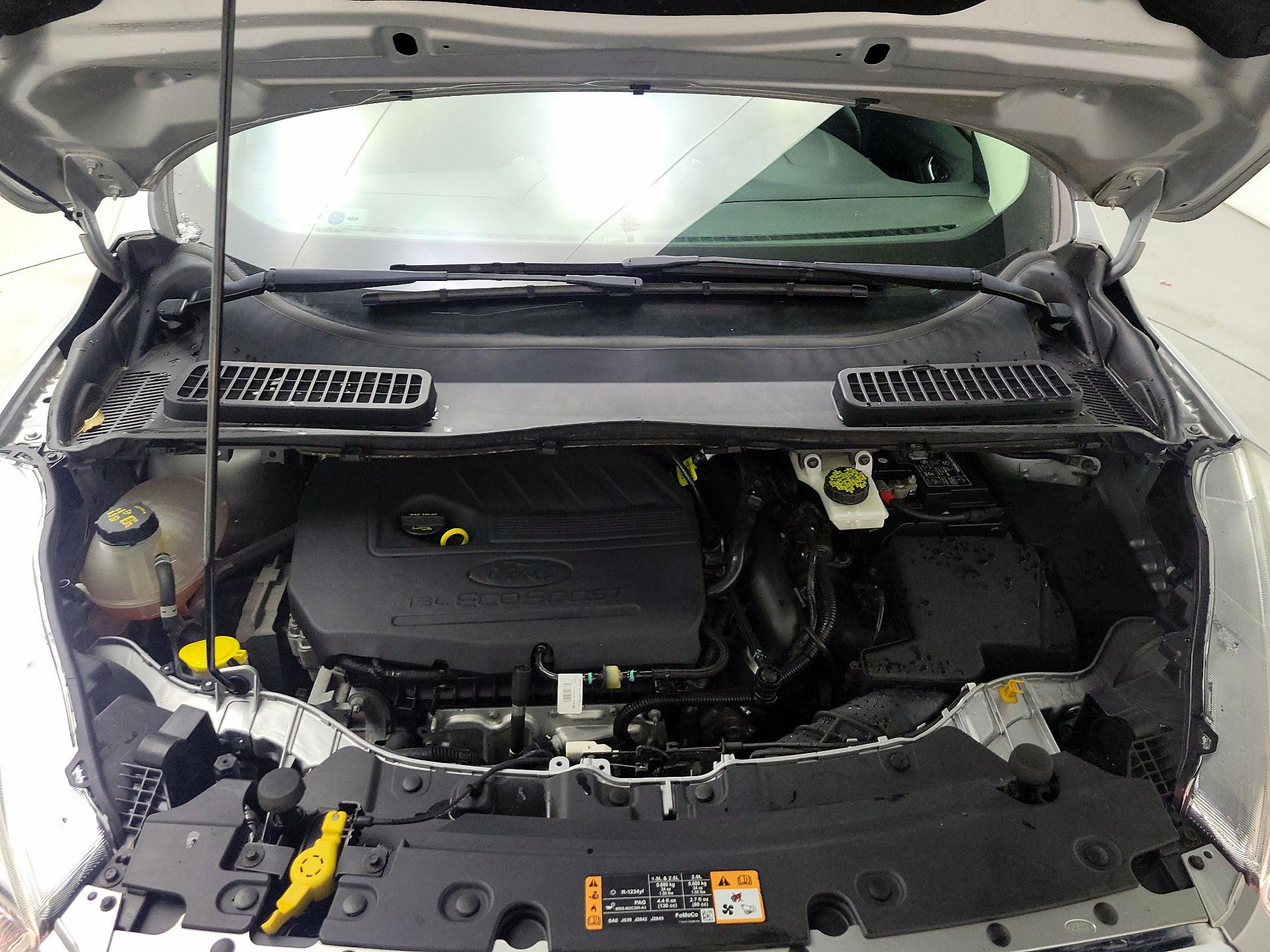 Thumbnail: 2017 Ford Escape - 19