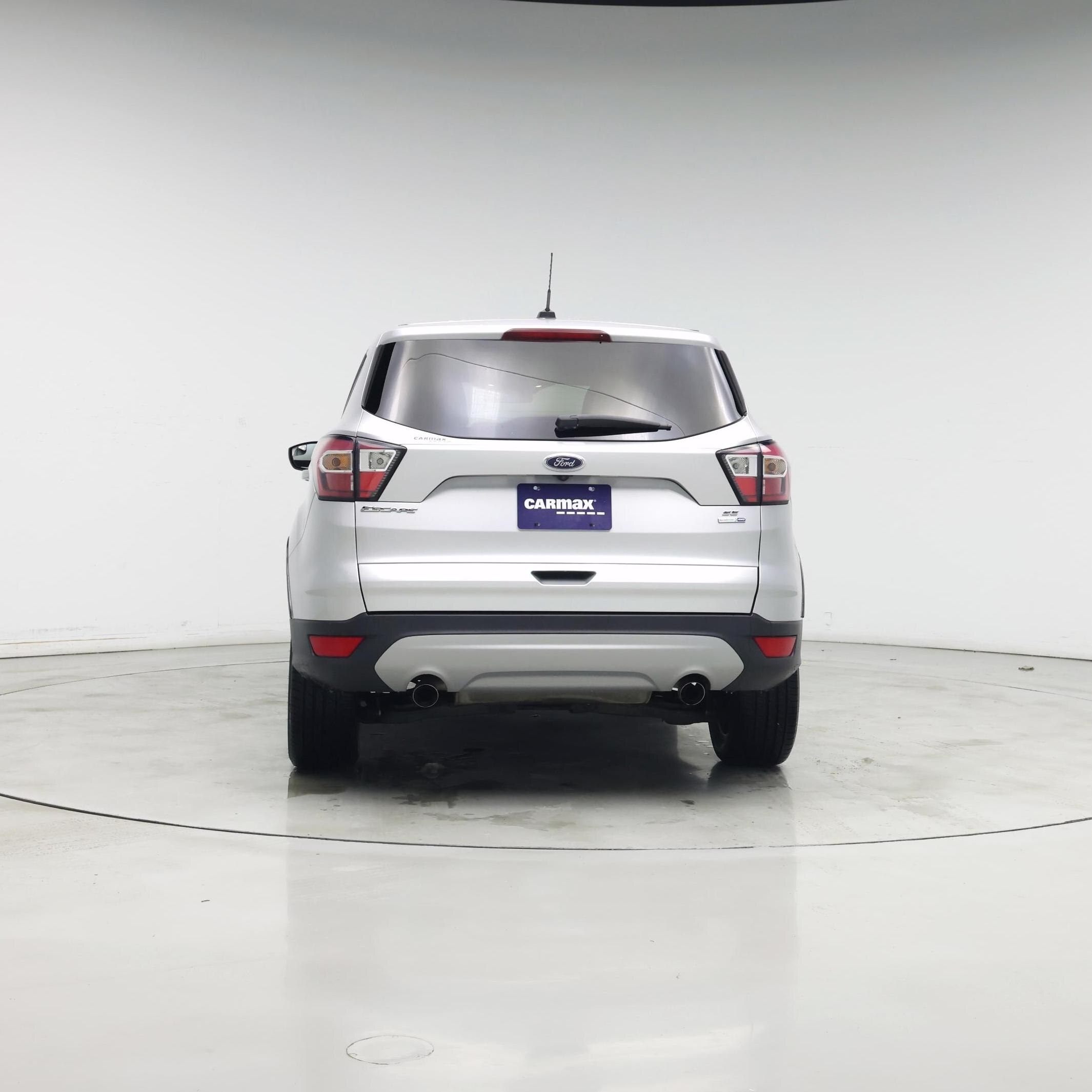 Thumbnail: 2017 Ford Escape - 6