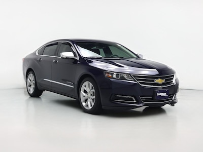 2018 Chevrolet Impala Premier