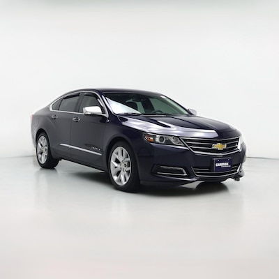 2018 Chevrolet Impala Premier