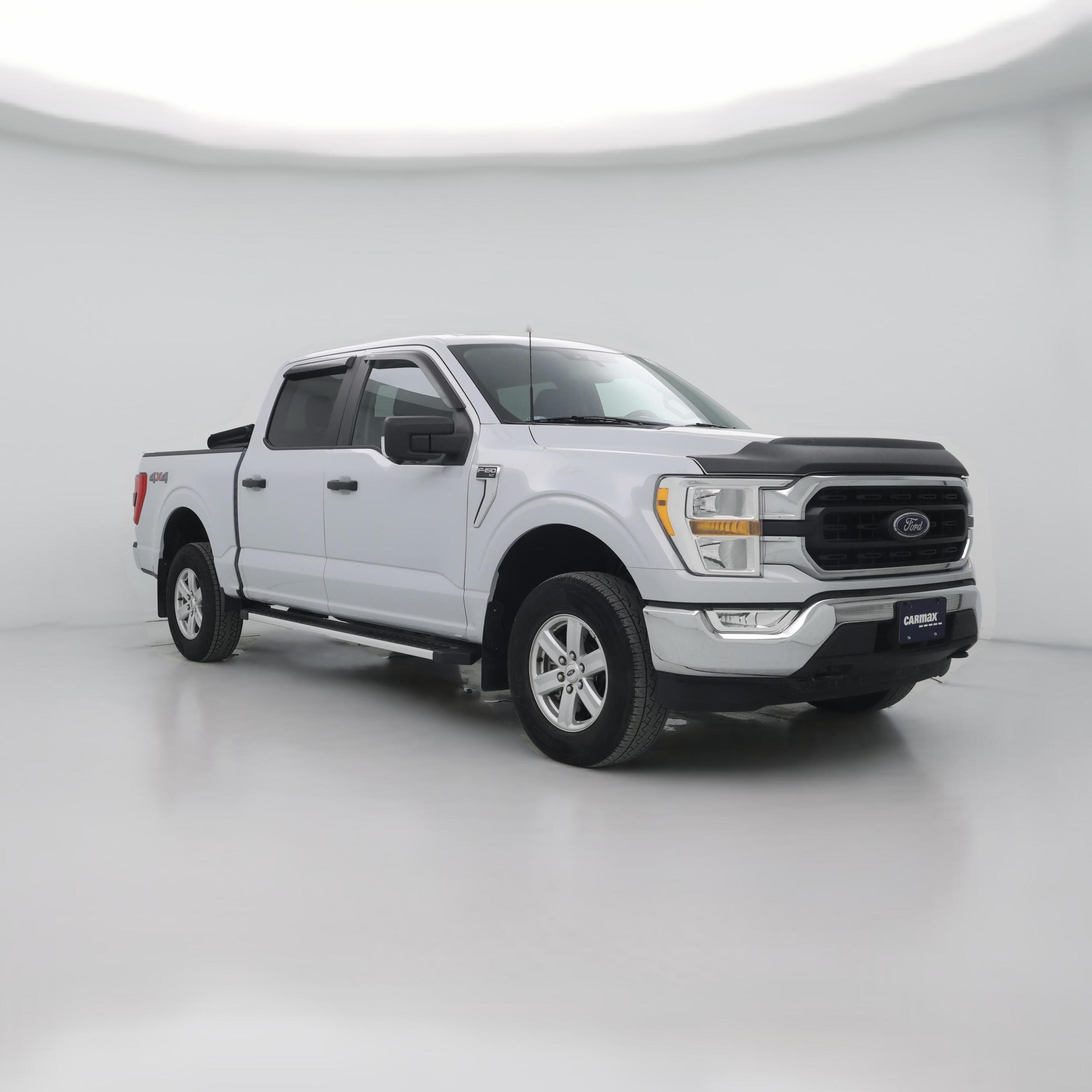 Thumbnail: 2021 Ford F-150 - 1