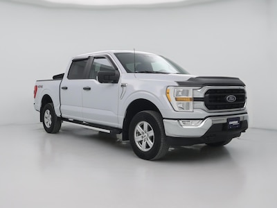 2021 Ford F150 XLT