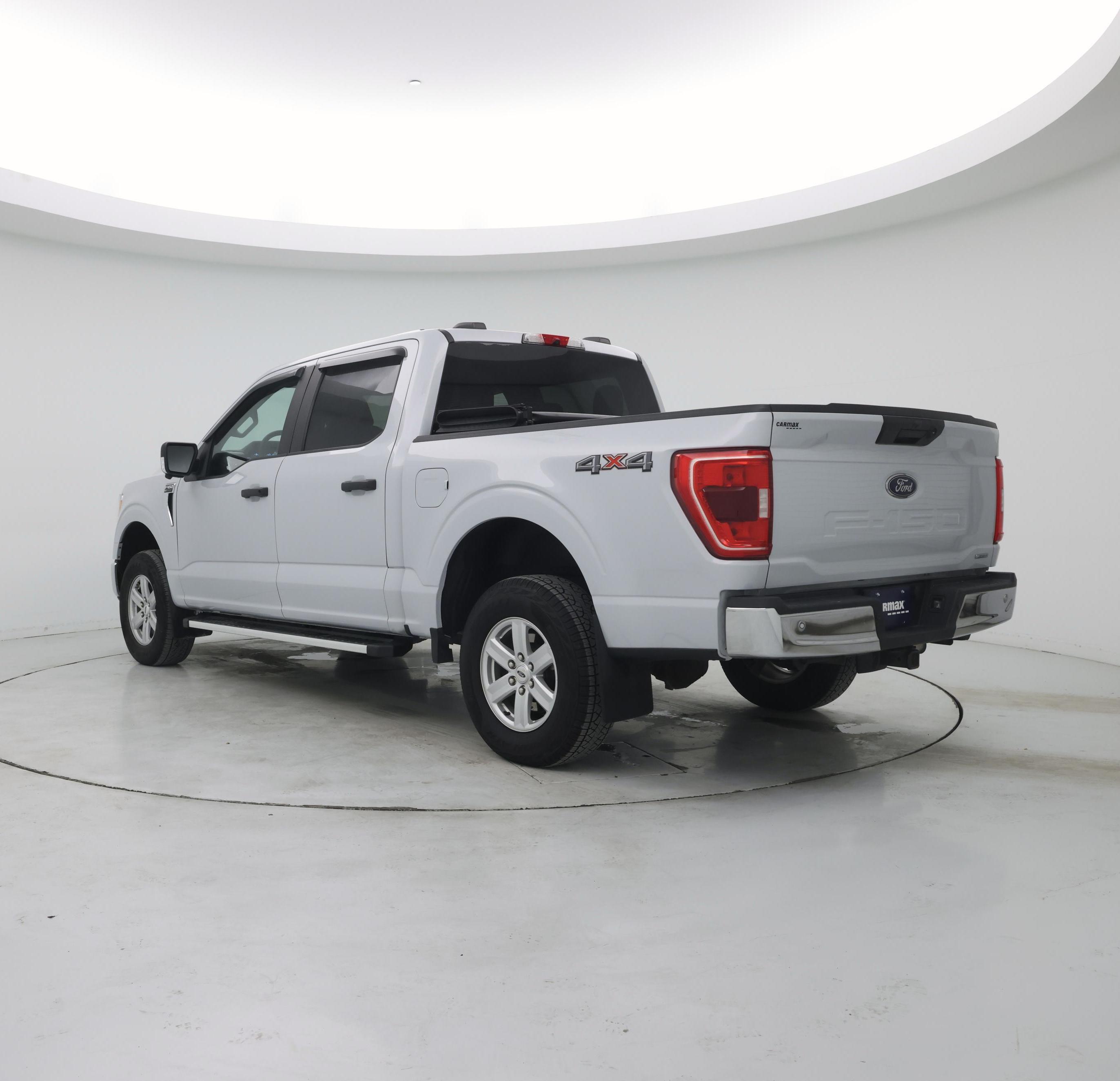 Thumbnail: 2021 Ford F-150 - 2