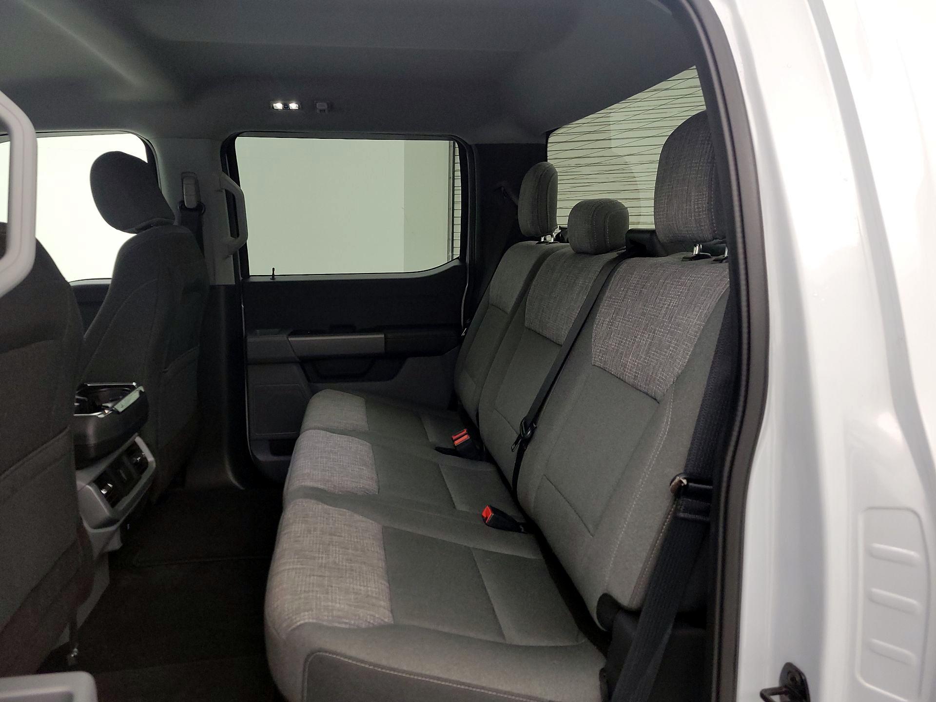 Thumbnail: 2021 Ford F-150 - 19