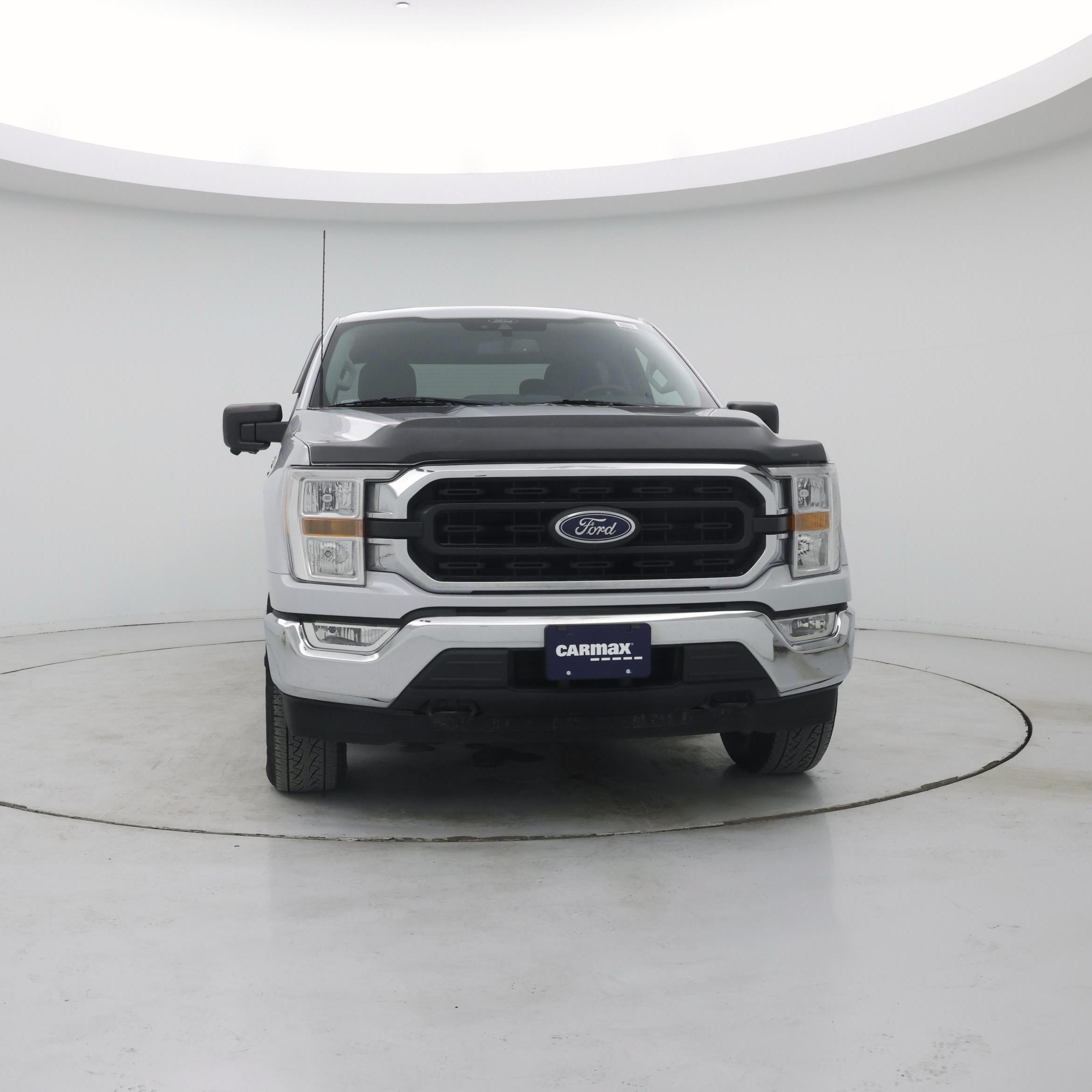 Thumbnail: 2021 Ford F-150 - 5