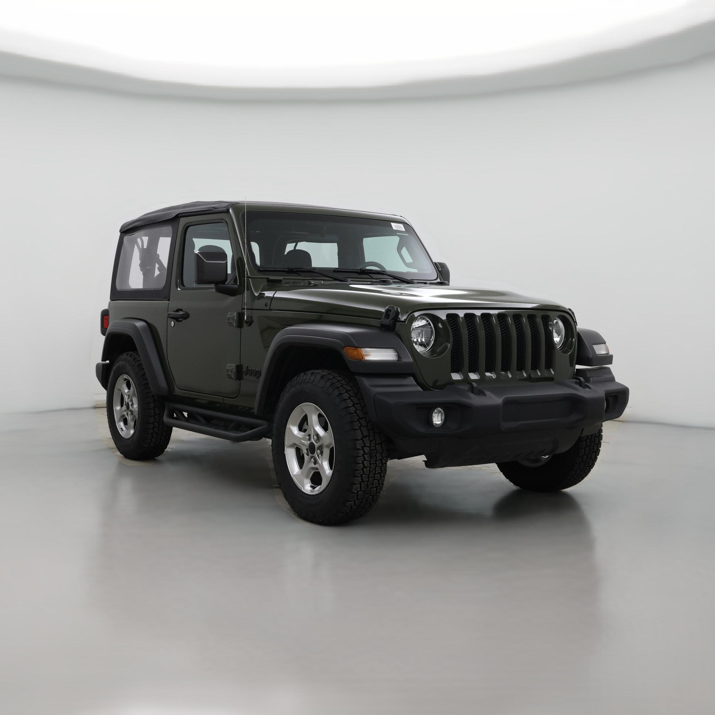 Thumbnail: 2022 Jeep Wrangler - 1
