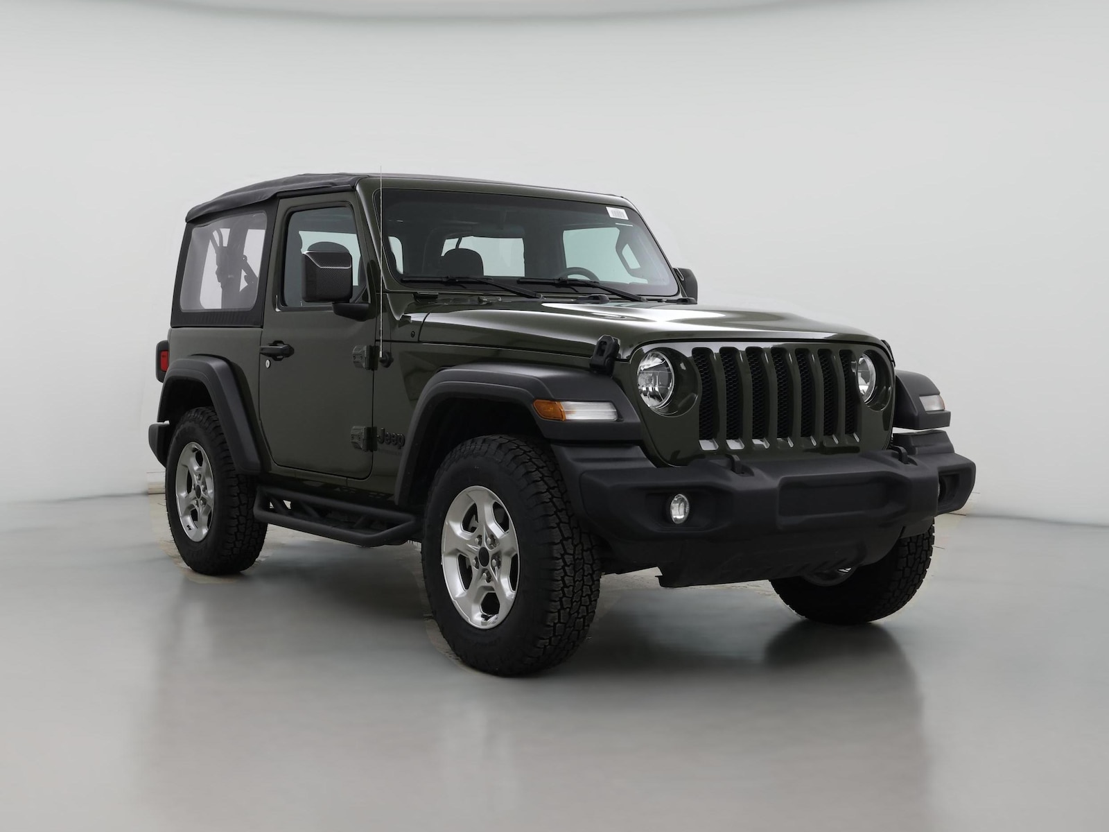 2022 Jeep Wrangler