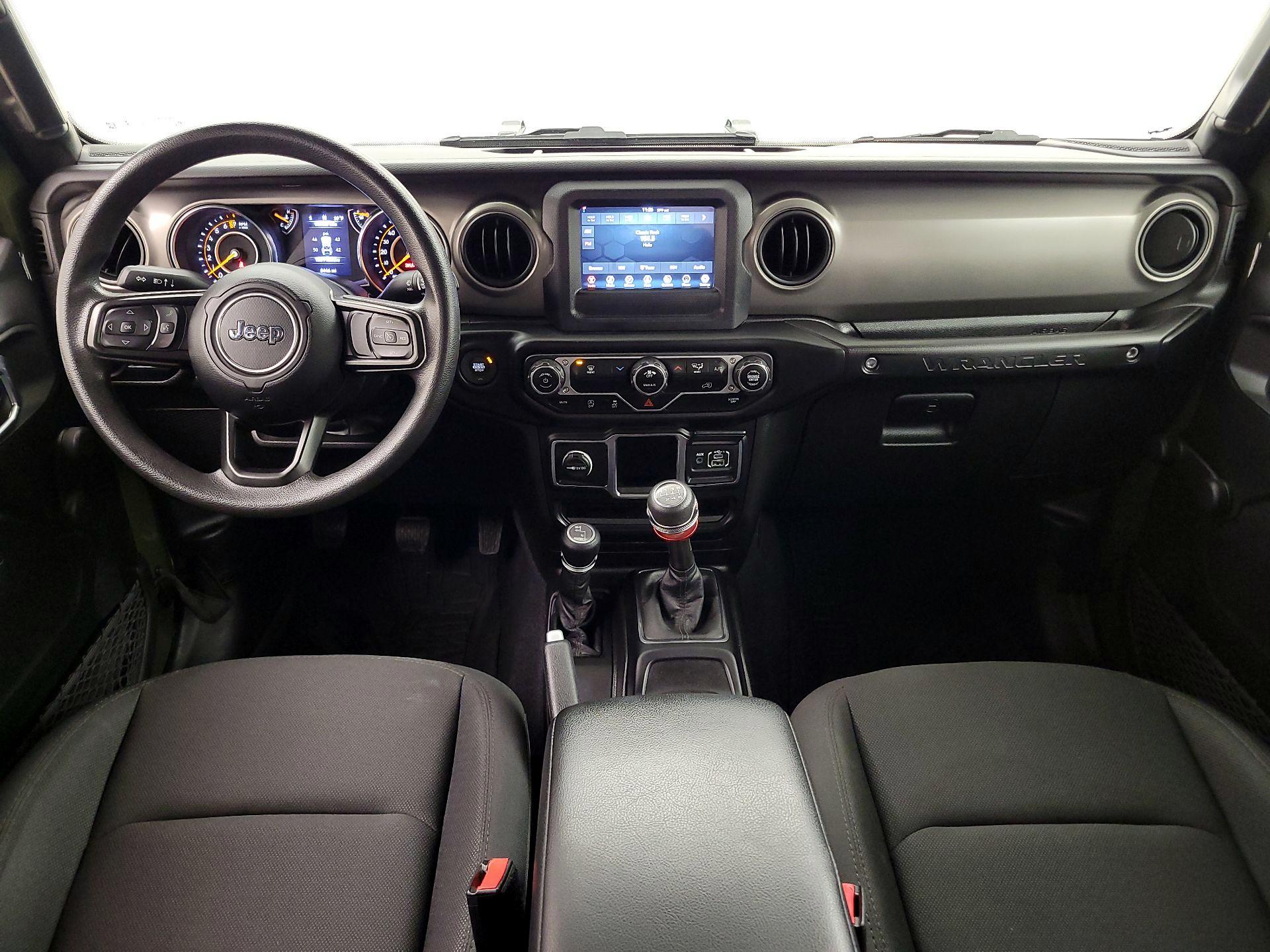 Thumbnail: 2022 Jeep Wrangler - 9