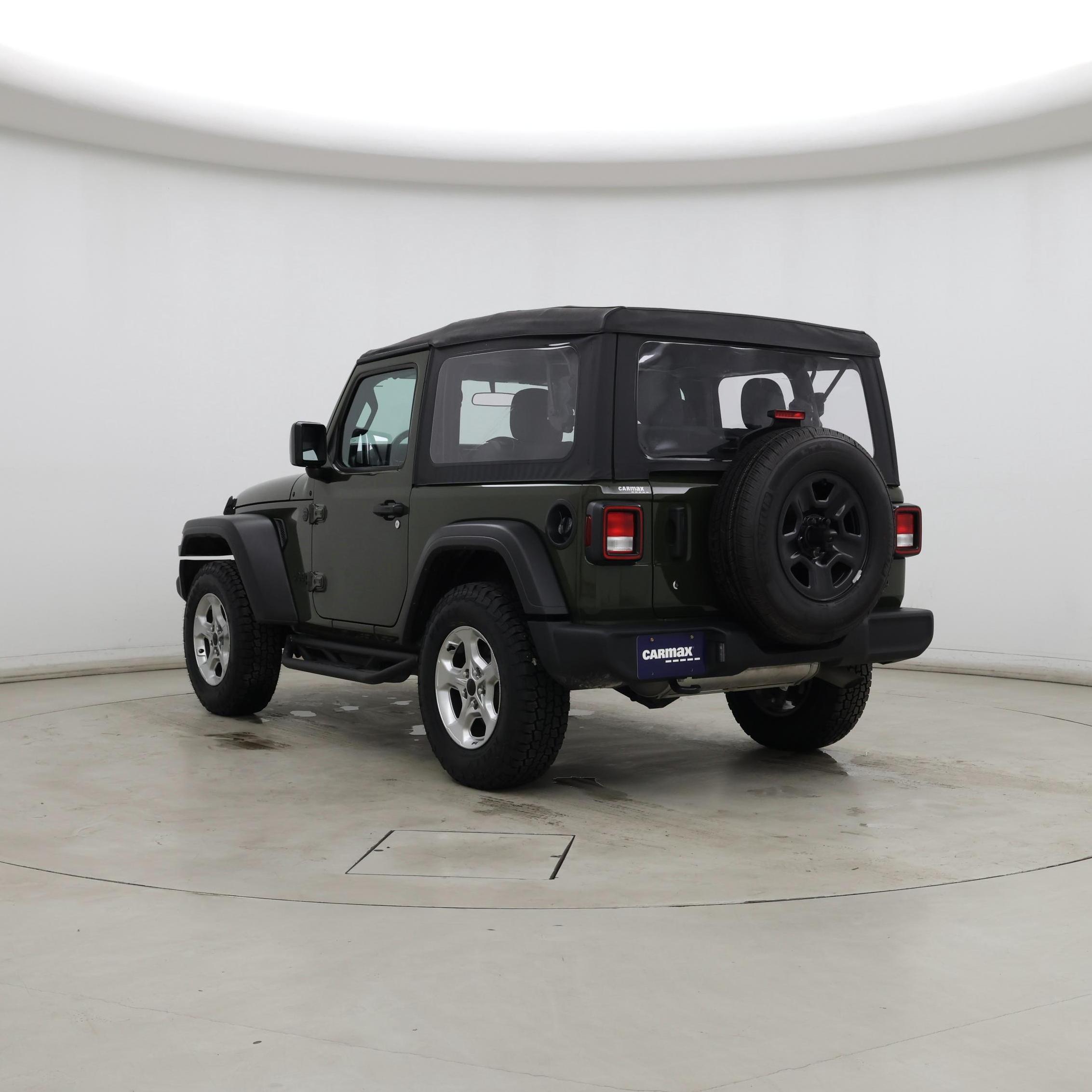 Thumbnail: 2022 Jeep Wrangler - 2