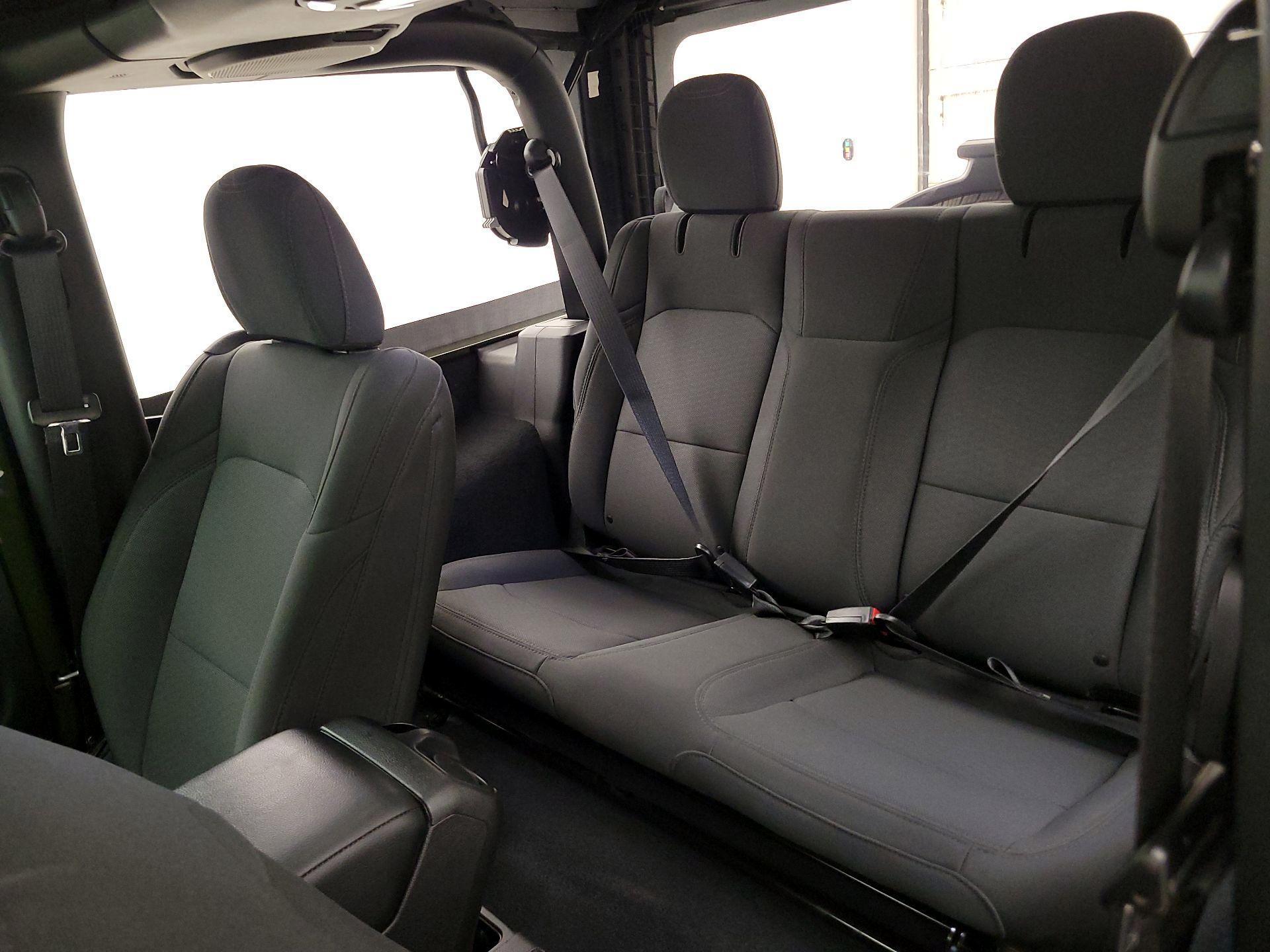 Thumbnail: 2022 Jeep Wrangler - 19