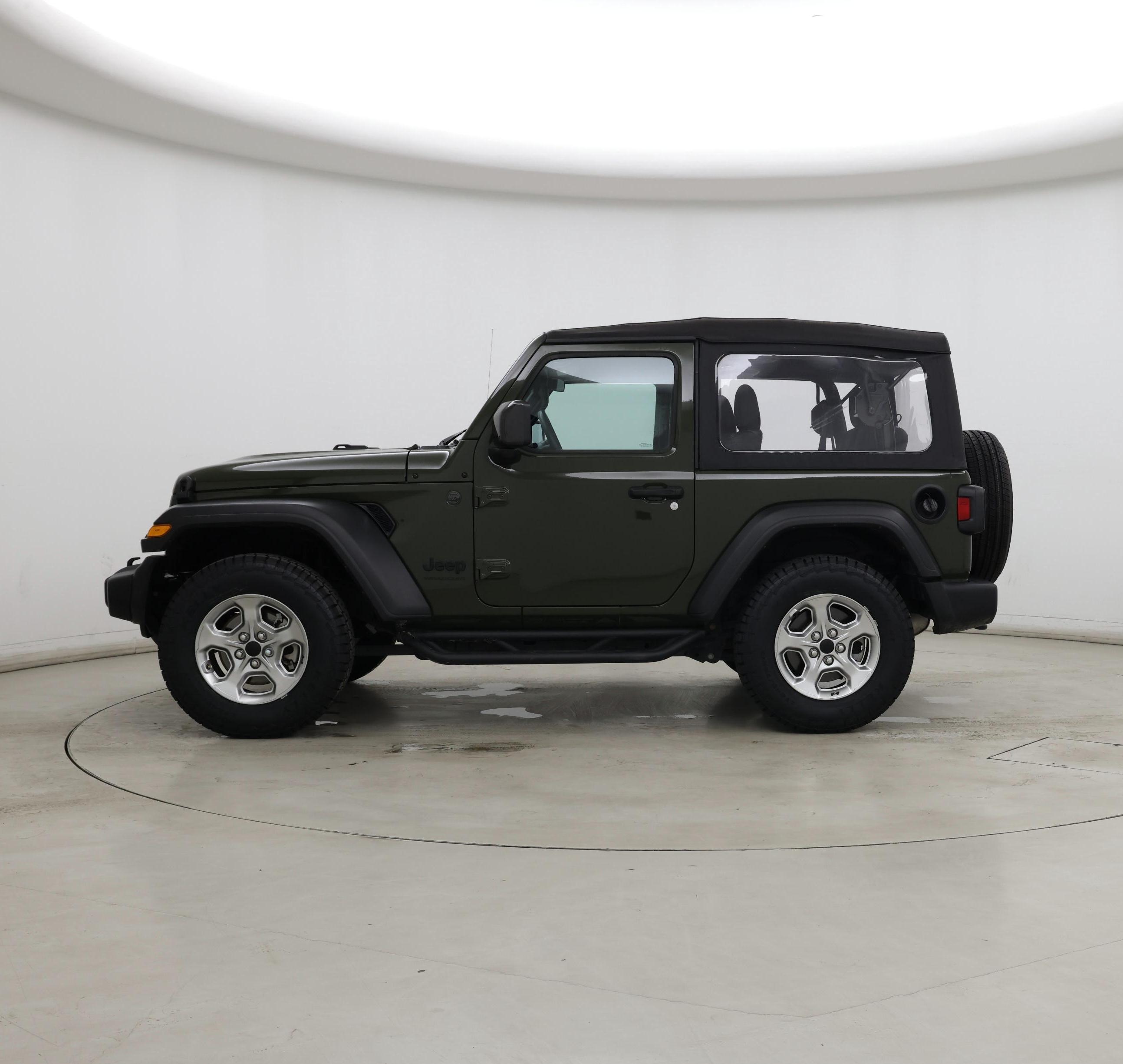 Thumbnail: 2022 Jeep Wrangler - 3