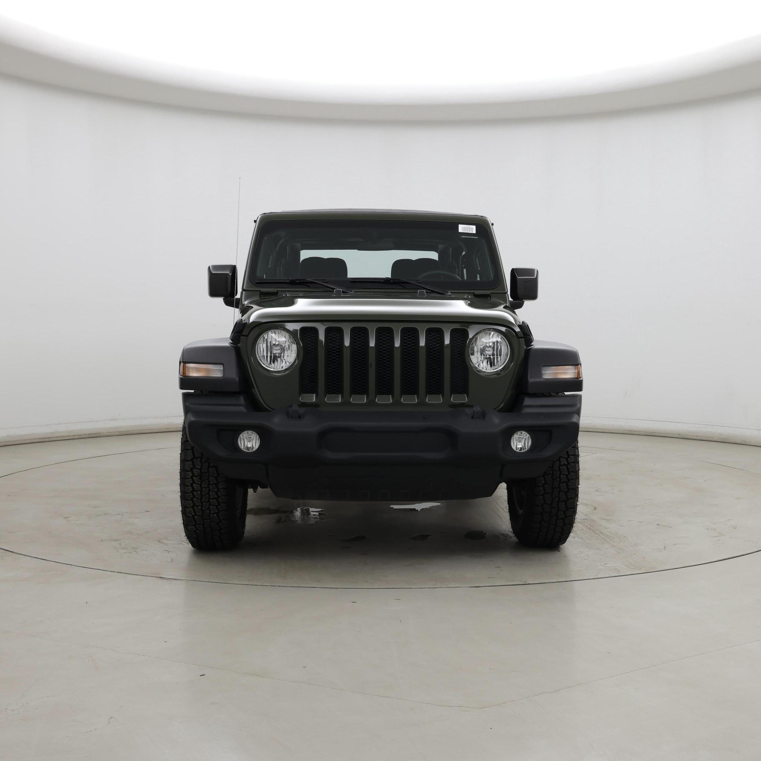Thumbnail: 2022 Jeep Wrangler - 5