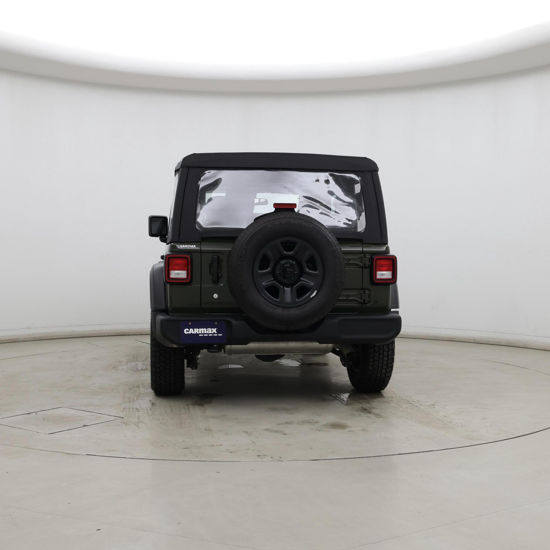 Thumbnail: 2022 Jeep Wrangler - 6