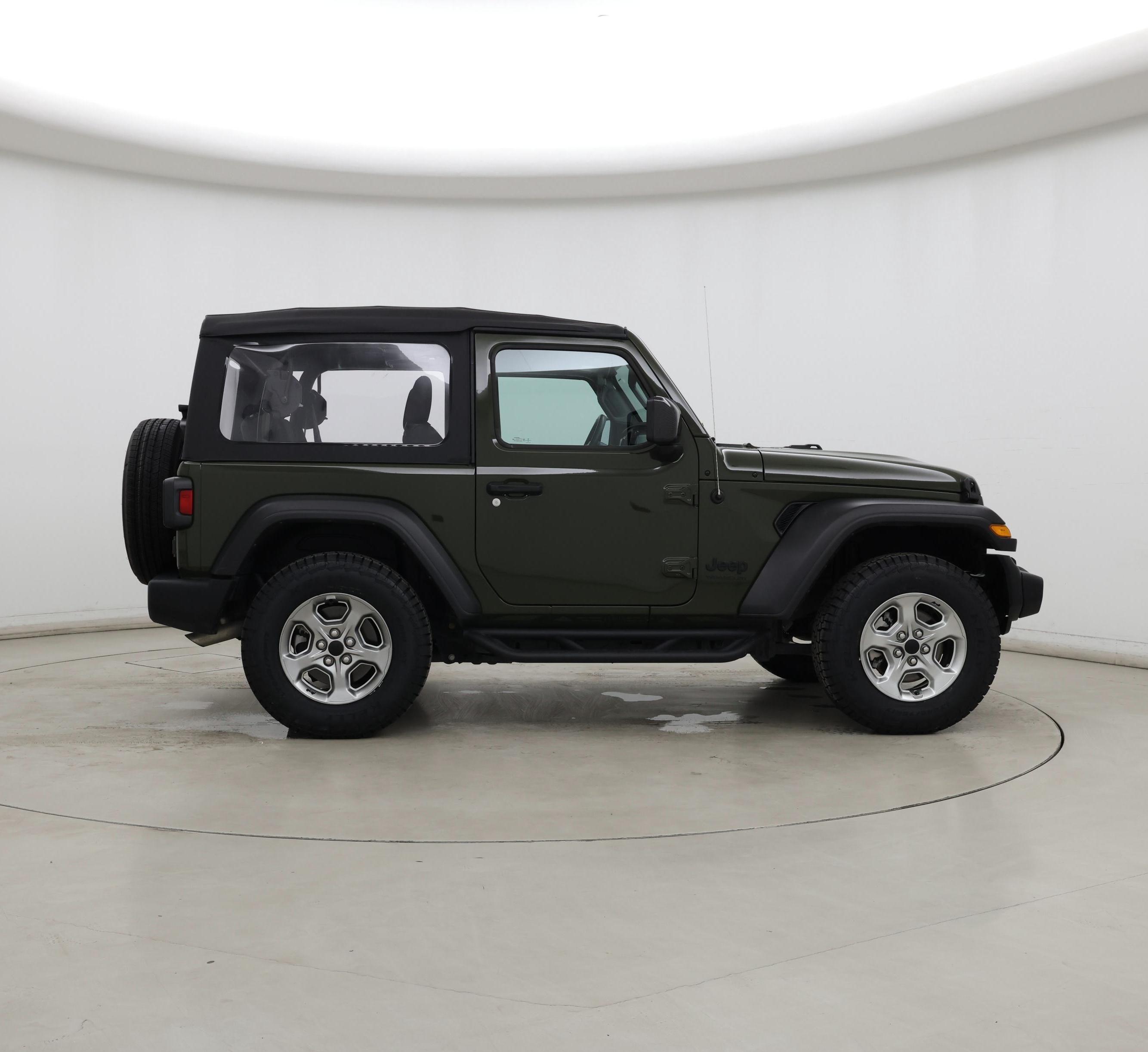Thumbnail: 2022 Jeep Wrangler - 7