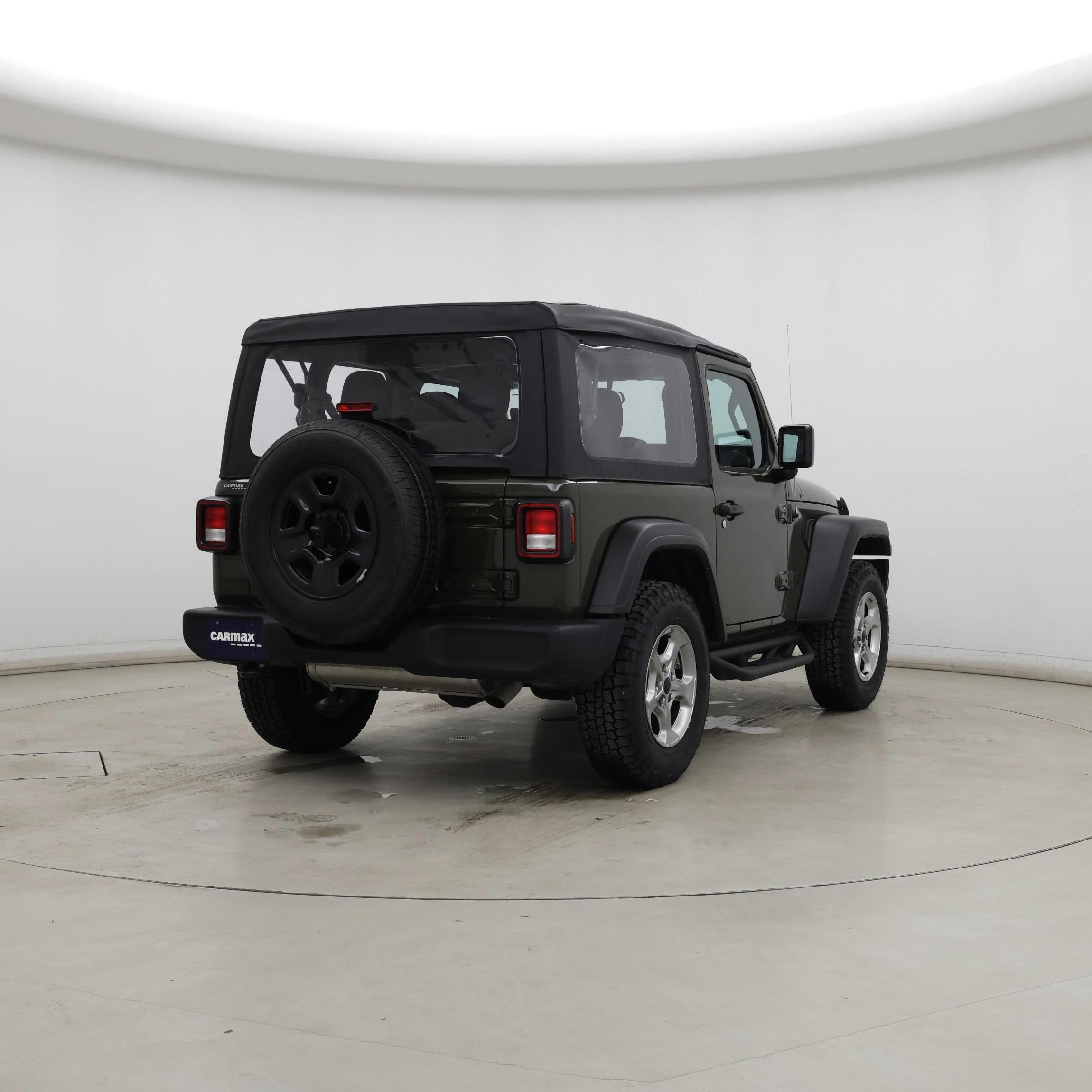 Thumbnail: 2022 Jeep Wrangler - 8