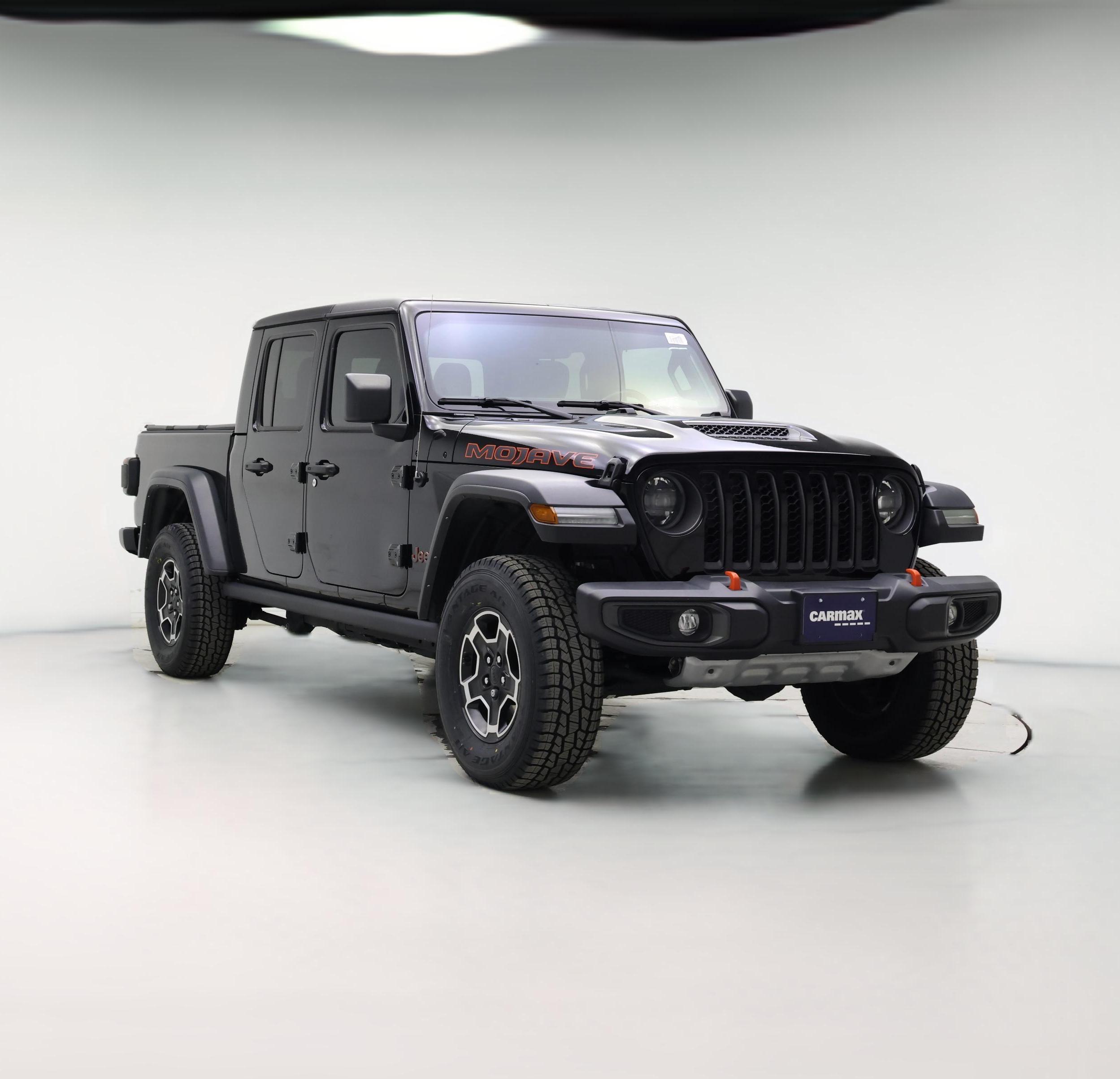 Thumbnail: 2023 Jeep Gladiator - 1