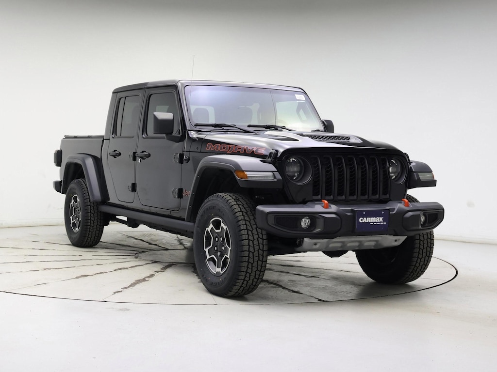 Jeep Gladiator Mojave Crew Cab 4WD