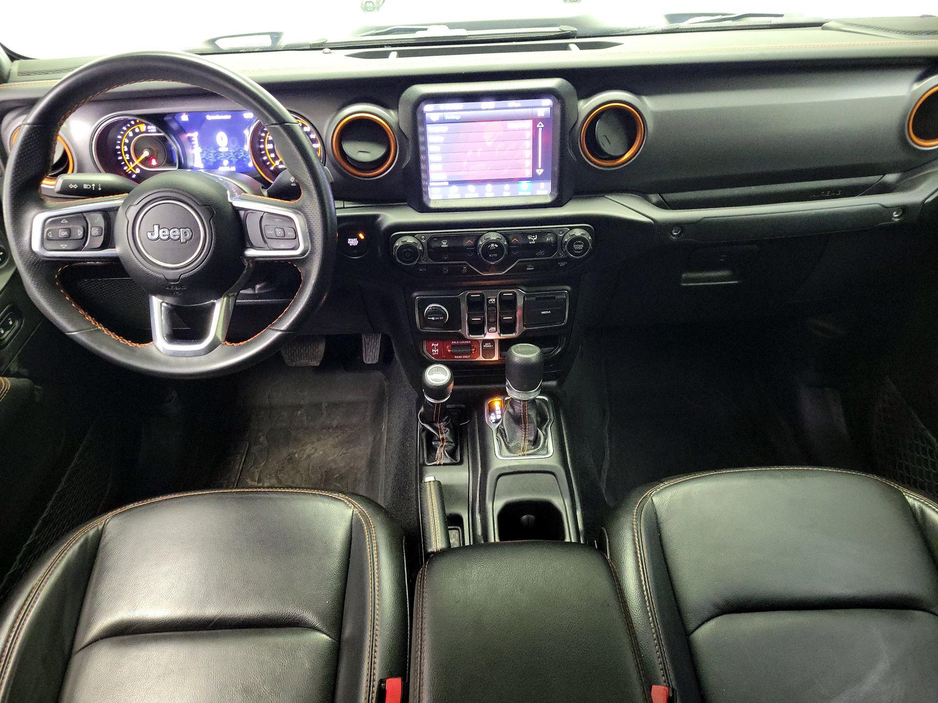 Thumbnail: 2023 Jeep Gladiator - 9