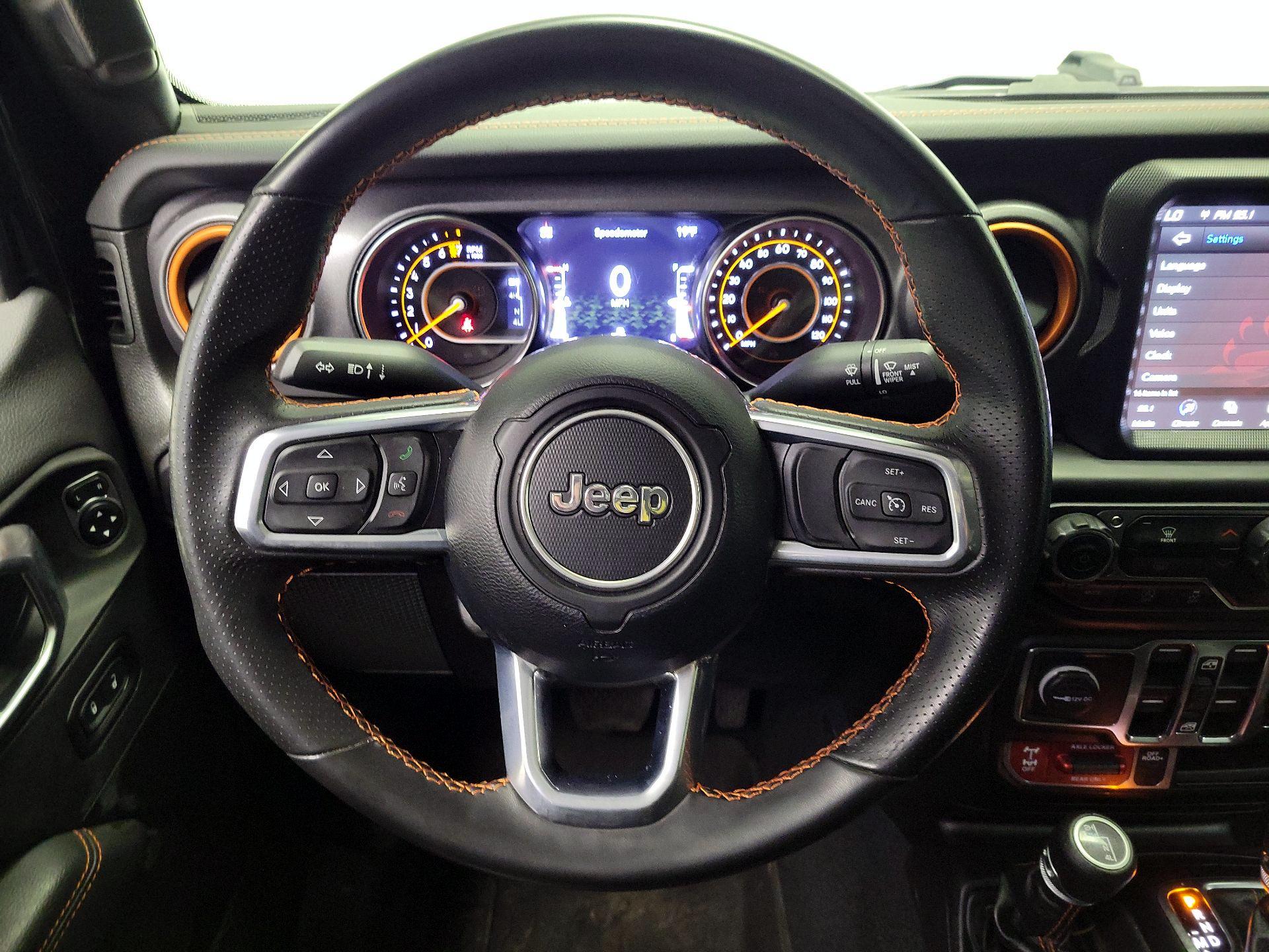 Thumbnail: 2023 Jeep Gladiator - 10