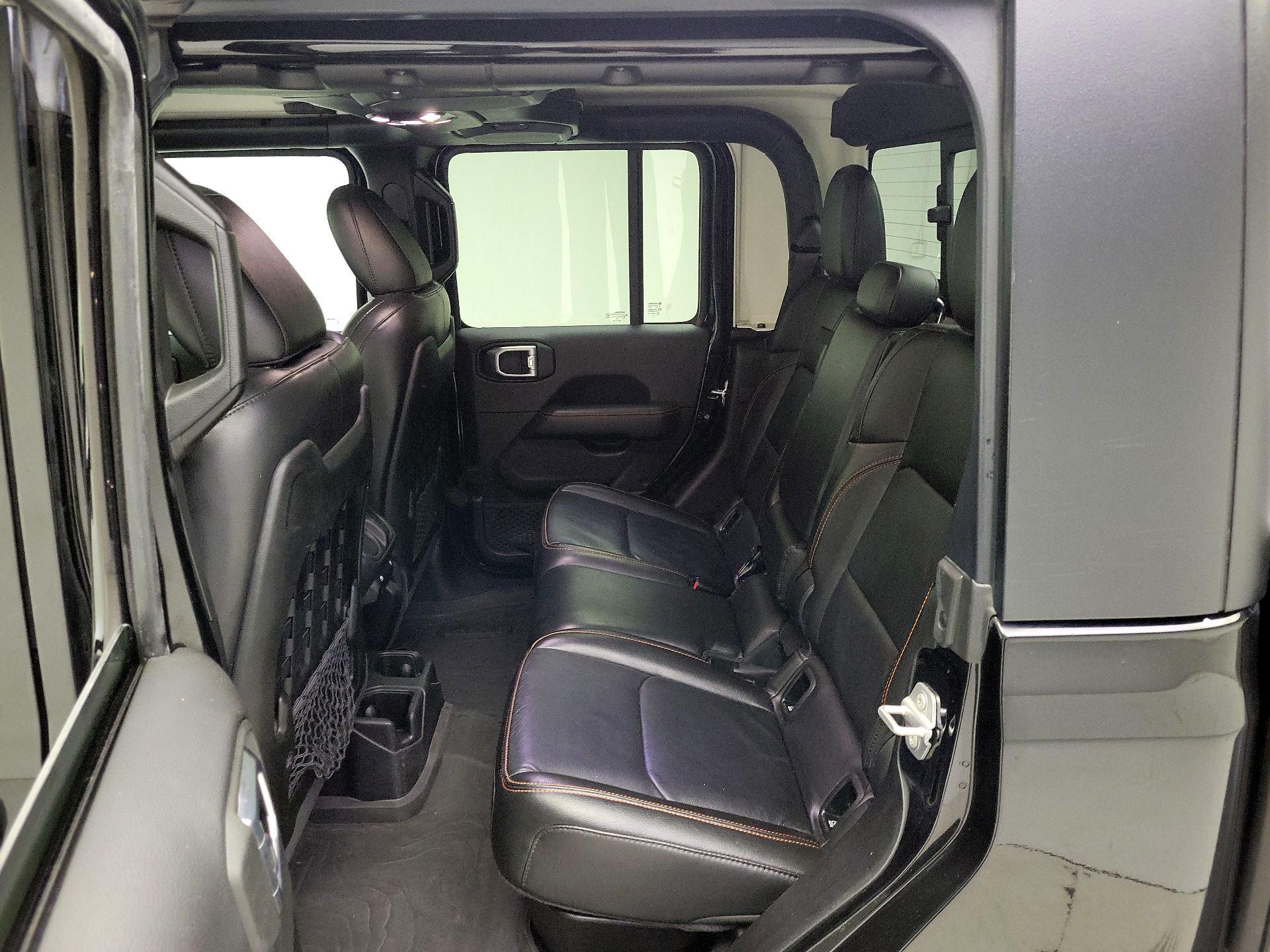 Thumbnail: 2023 Jeep Gladiator - 20