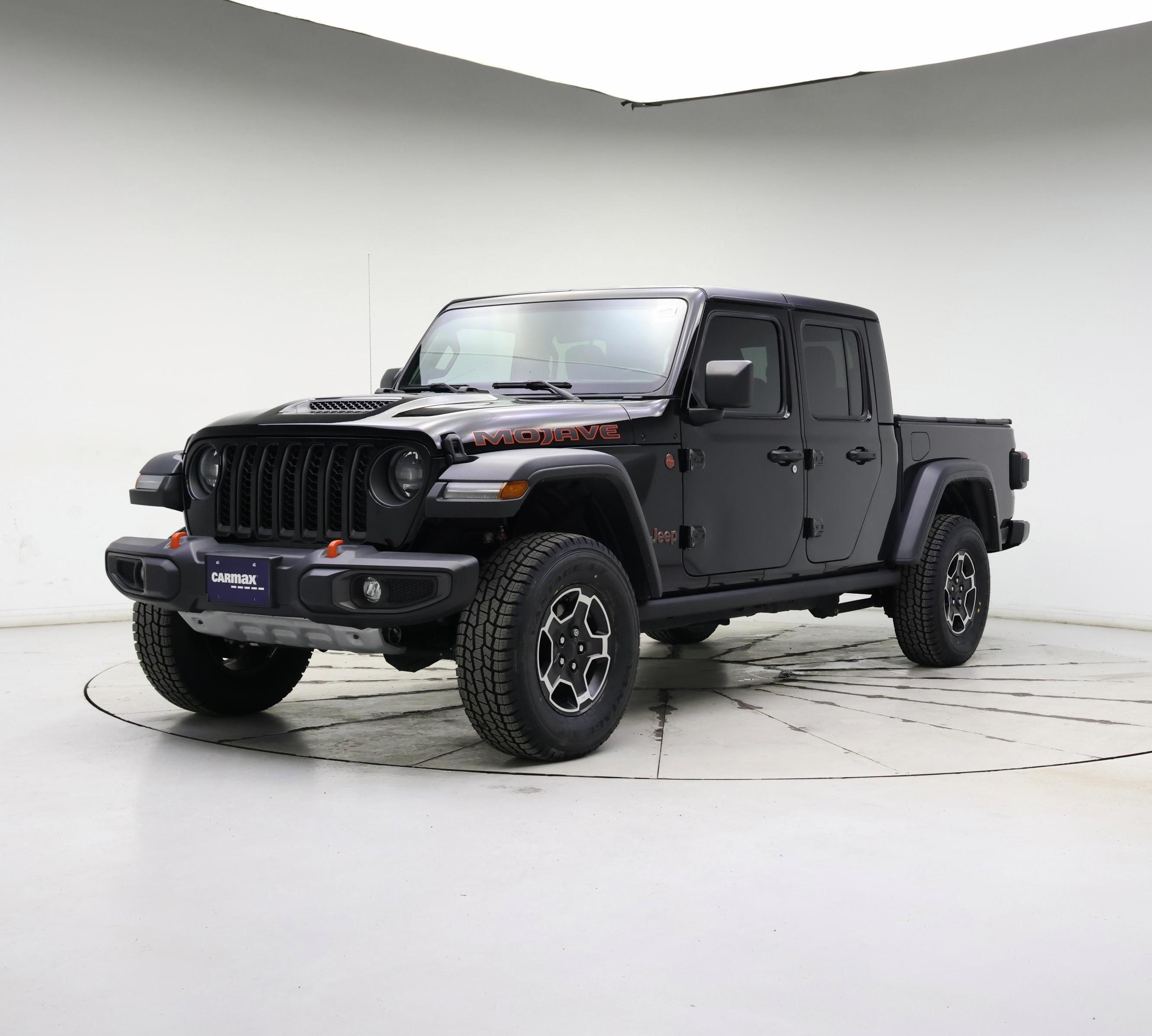 Thumbnail: 2023 Jeep Gladiator - 4