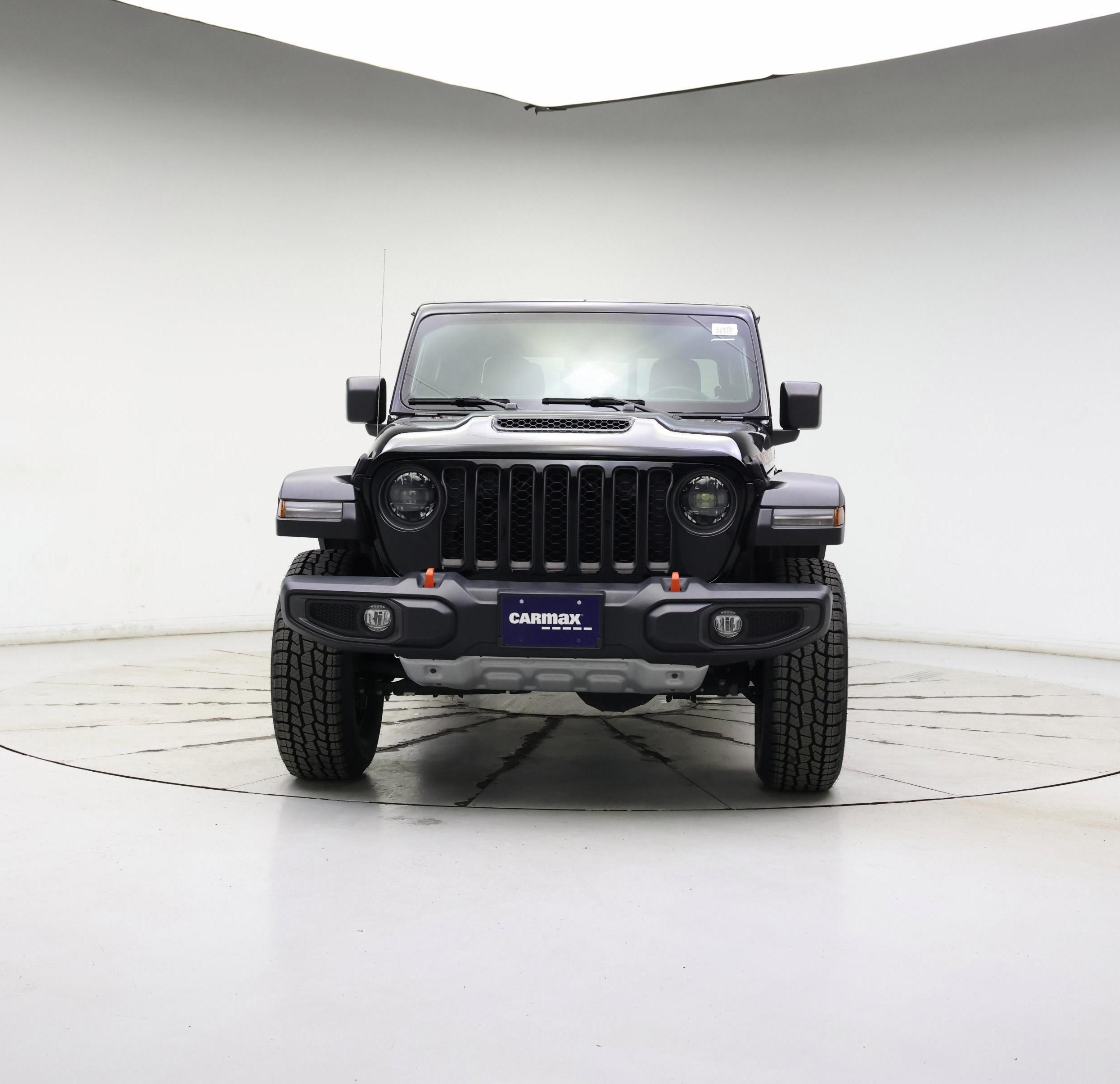 Thumbnail: 2023 Jeep Gladiator - 5