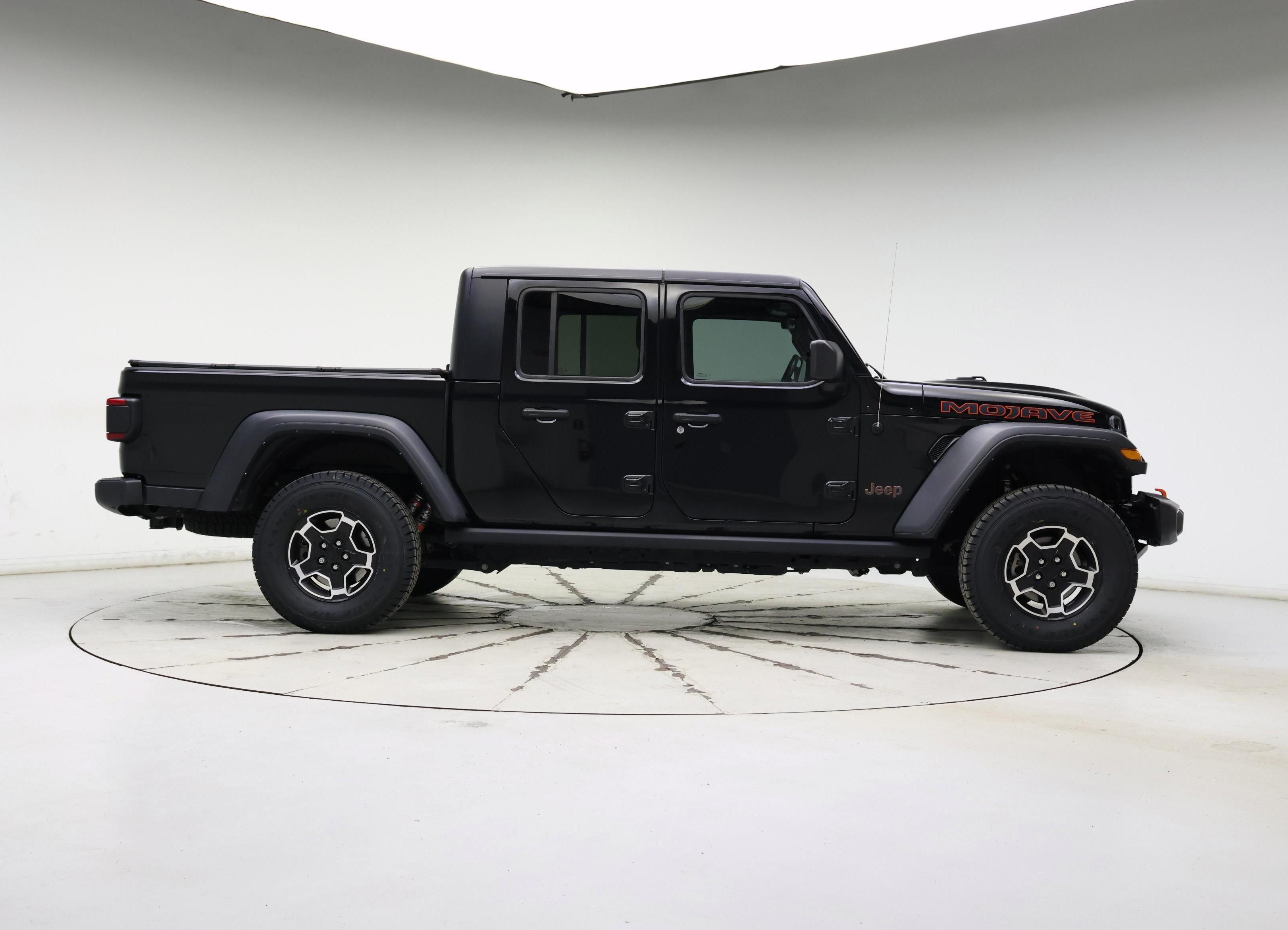 Thumbnail: 2023 Jeep Gladiator - 7
