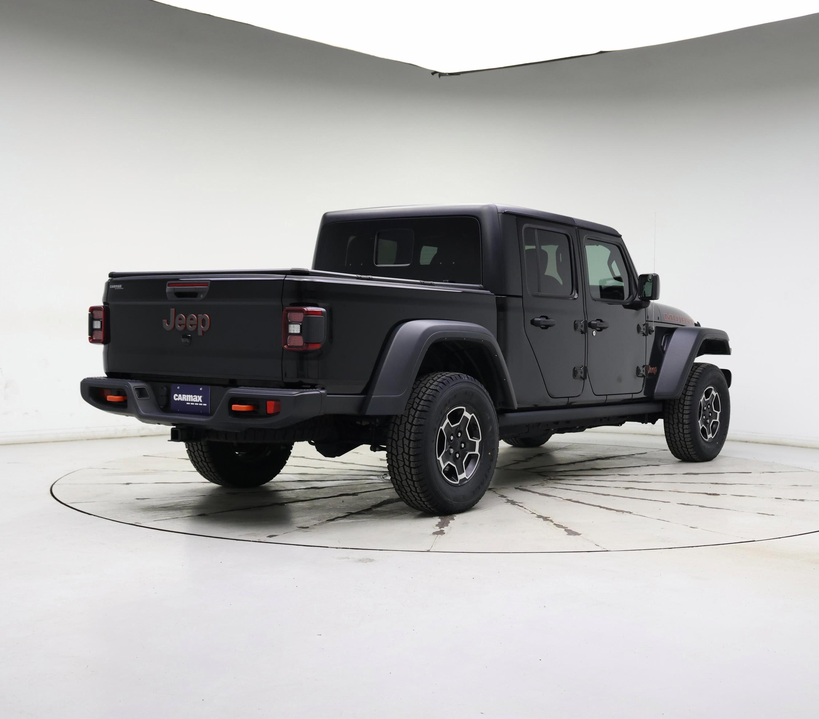 Thumbnail: 2023 Jeep Gladiator - 8