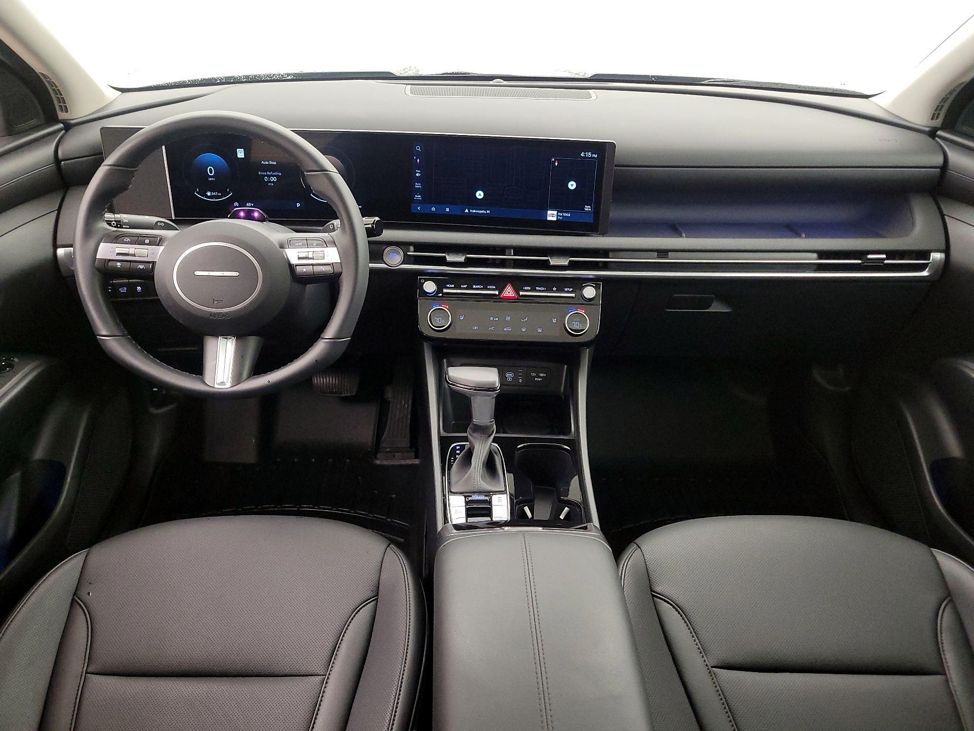 Thumbnail: 2025 Hyundai Tucson - 9