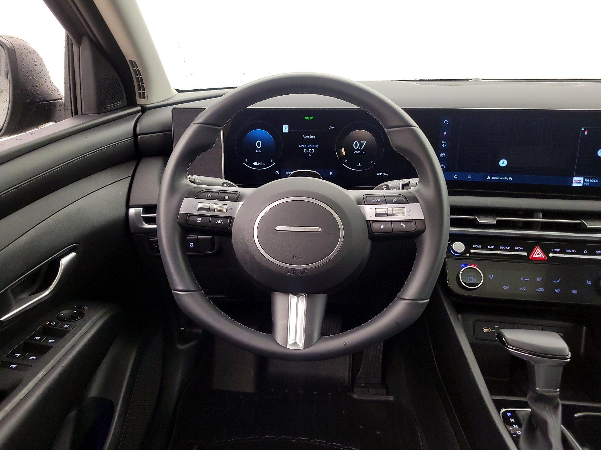 Thumbnail: 2025 Hyundai Tucson - 10