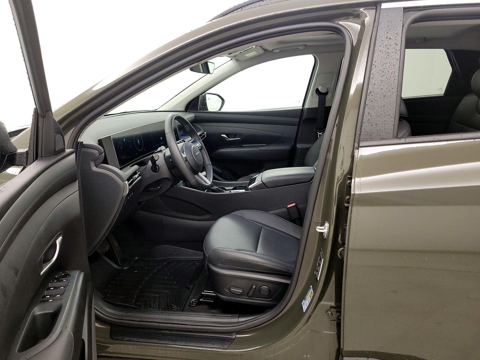 Thumbnail: 2025 Hyundai Tucson - 11