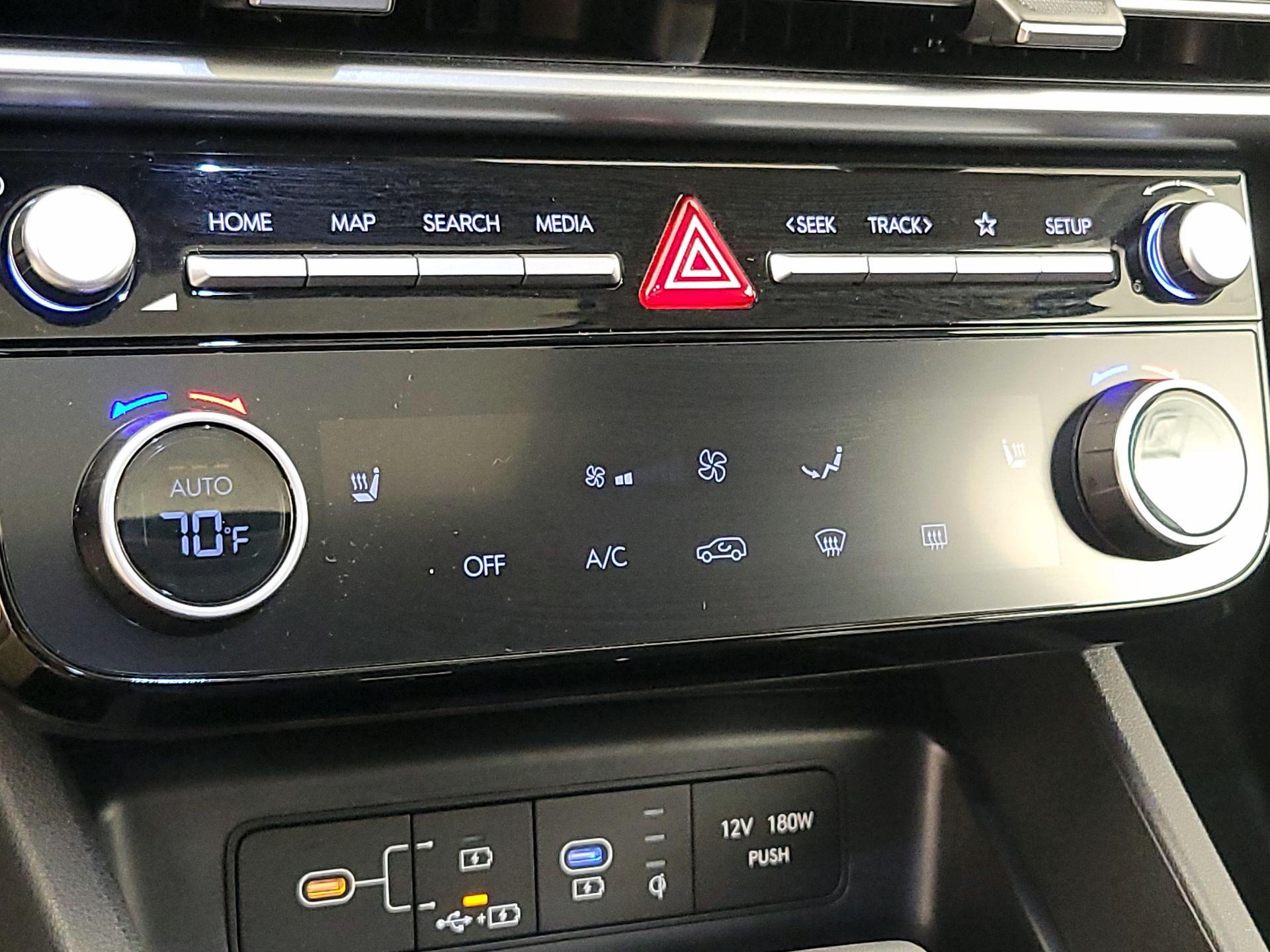 Thumbnail: 2025 Hyundai Tucson - 17