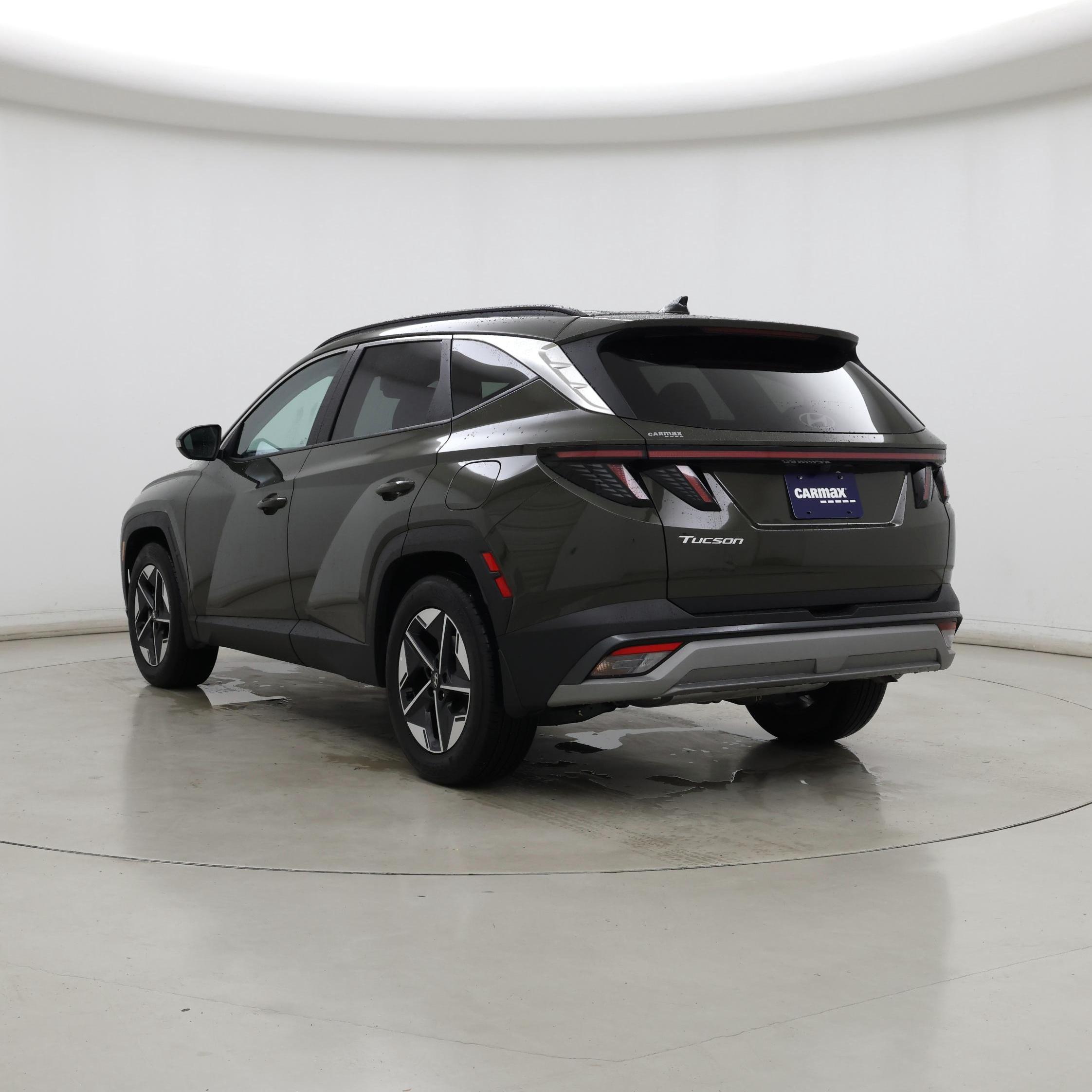 Thumbnail: 2025 Hyundai Tucson - 2