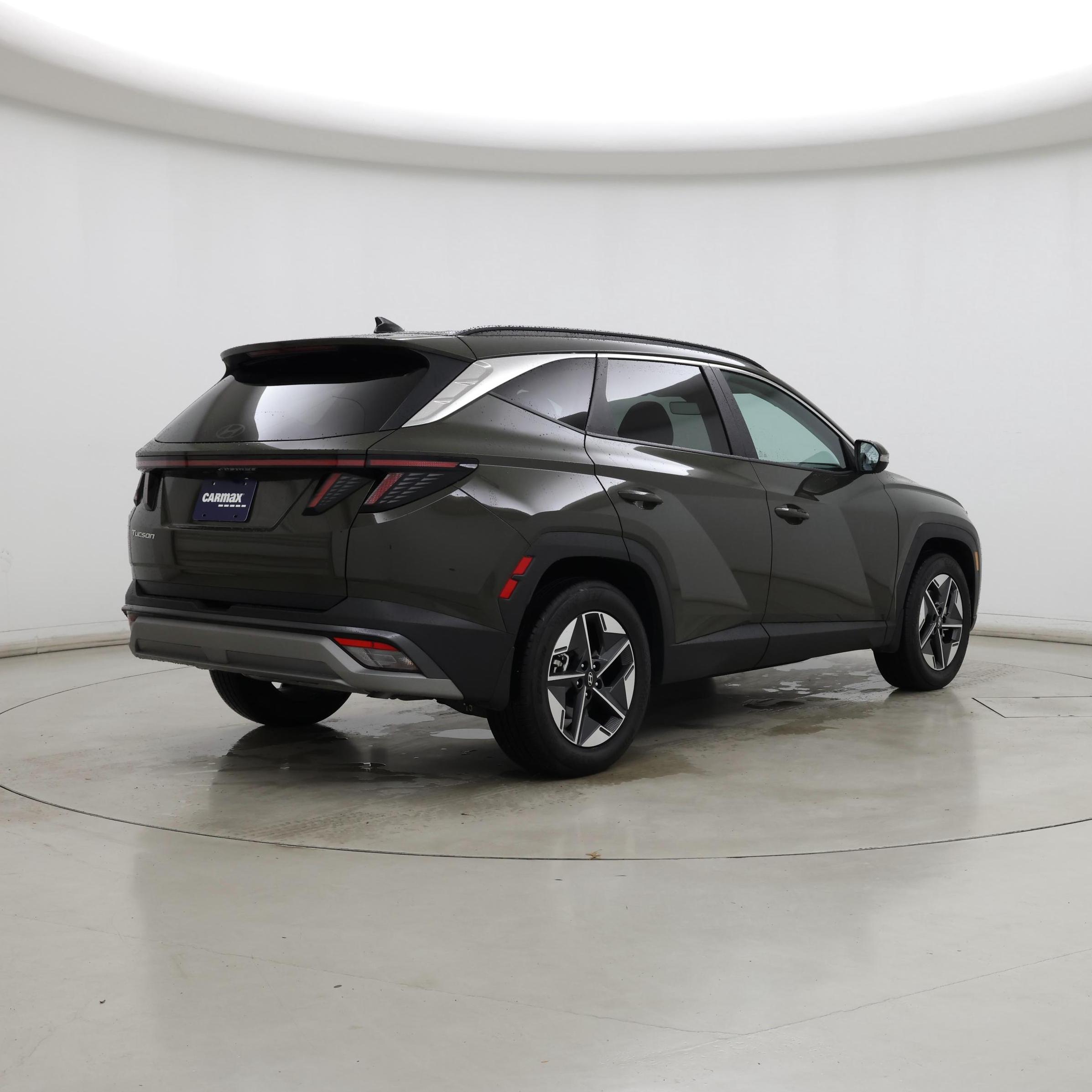 Thumbnail: 2025 Hyundai Tucson - 8