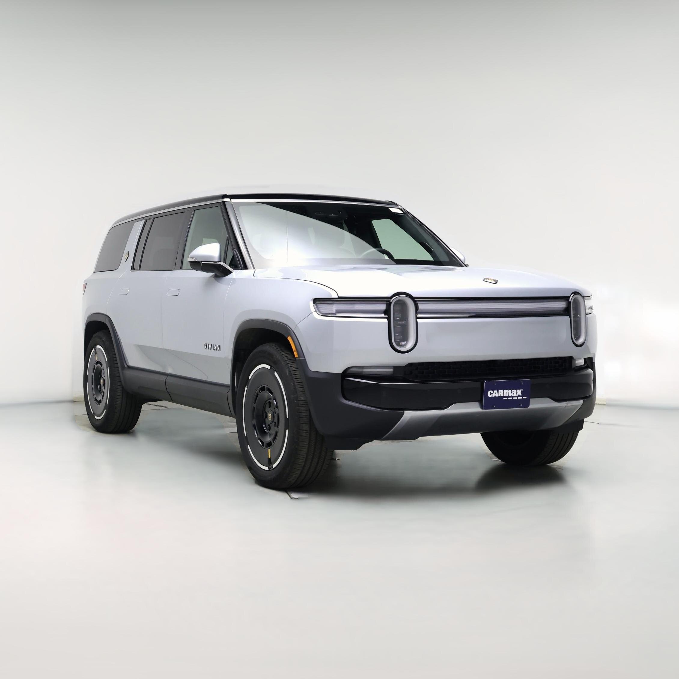 Thumbnail: 2025 Rivian R1S - 1