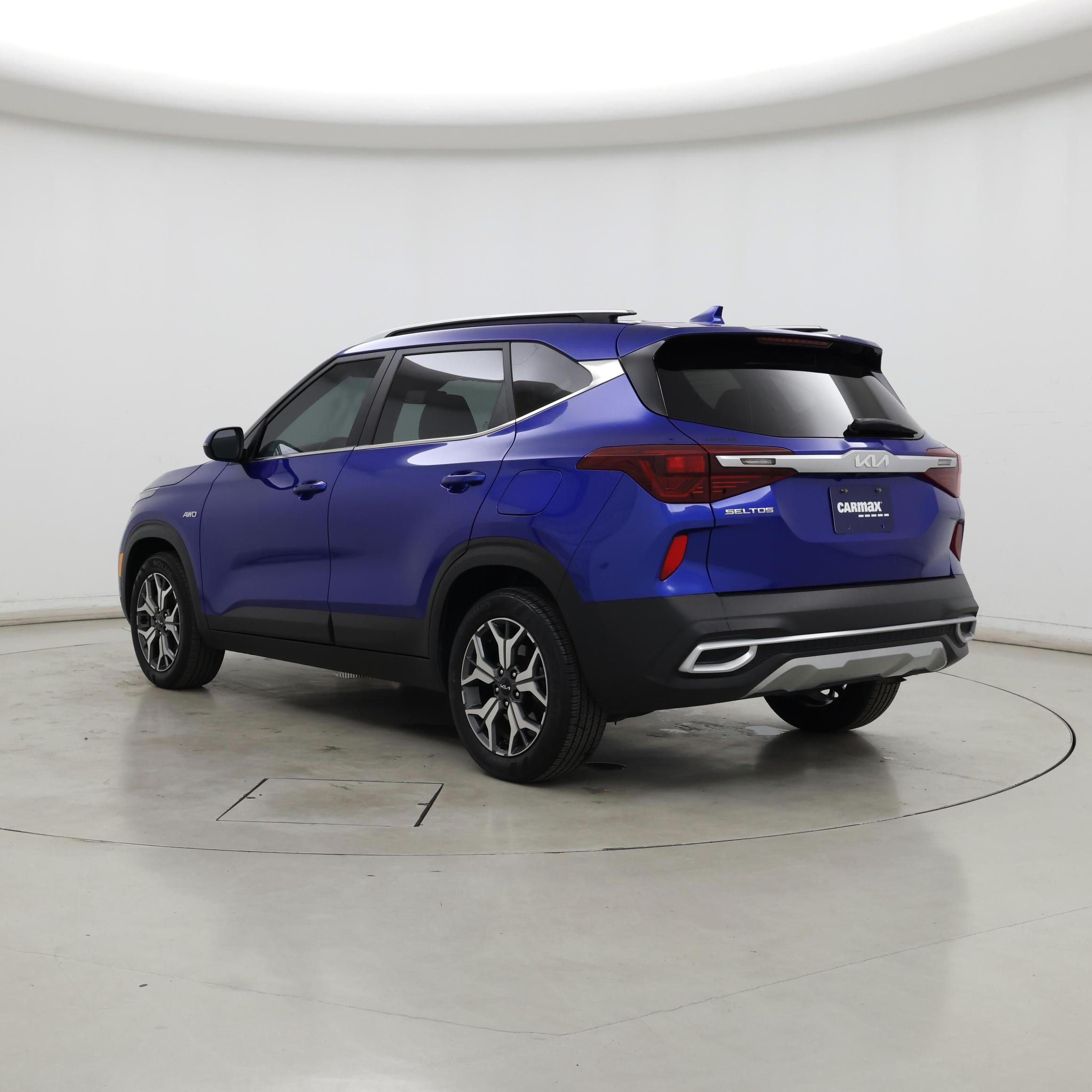 Thumbnail: 2022 Kia Seltos - 2