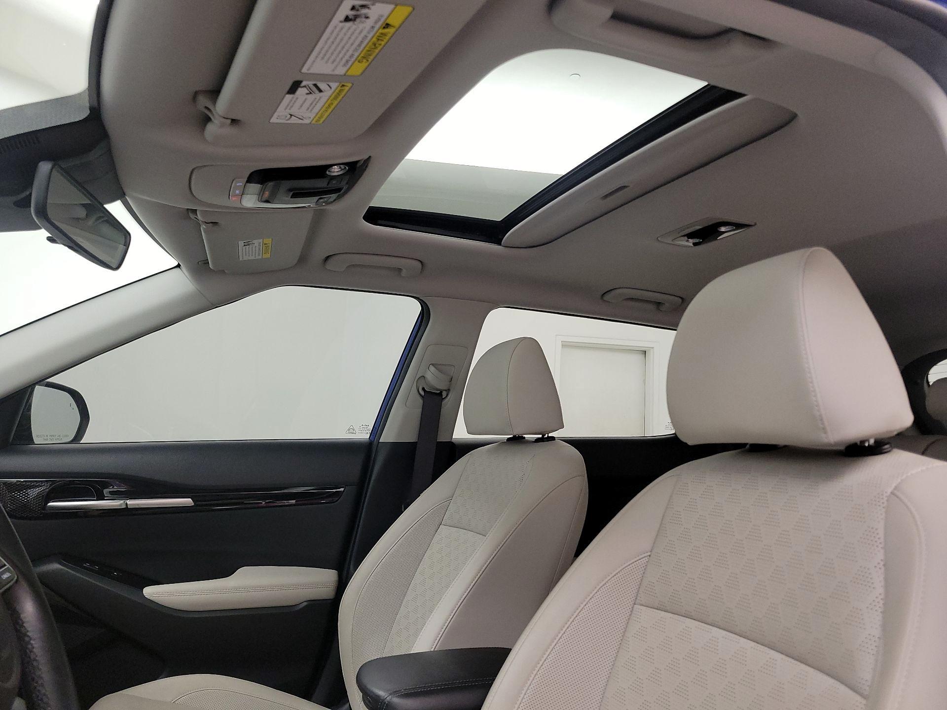 Thumbnail: 2022 Kia Seltos - 20