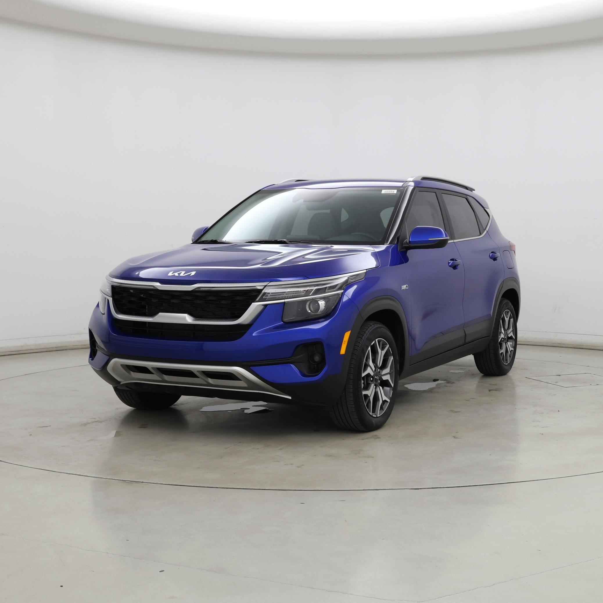 Thumbnail: 2022 Kia Seltos - 4