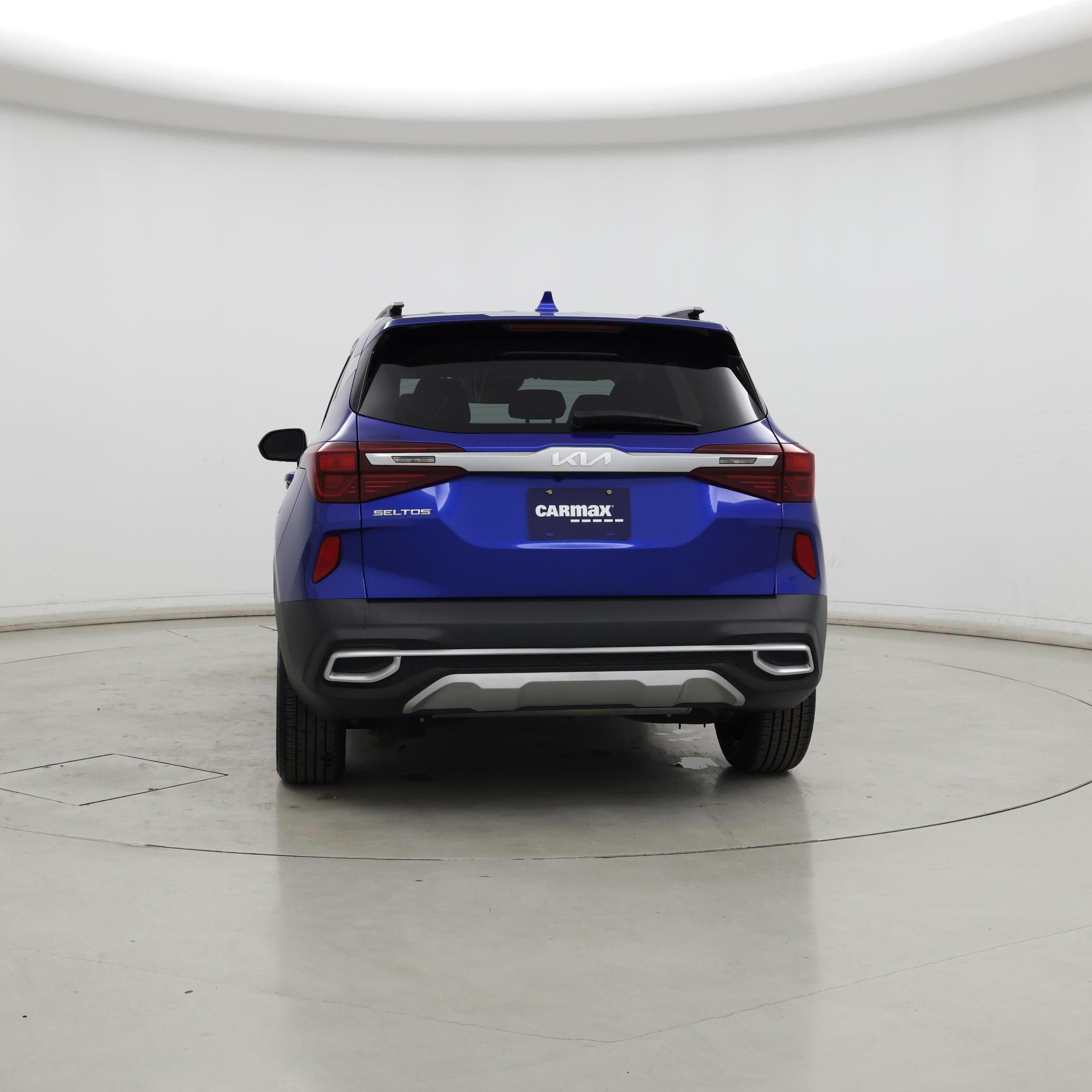 Thumbnail: 2022 Kia Seltos - 6