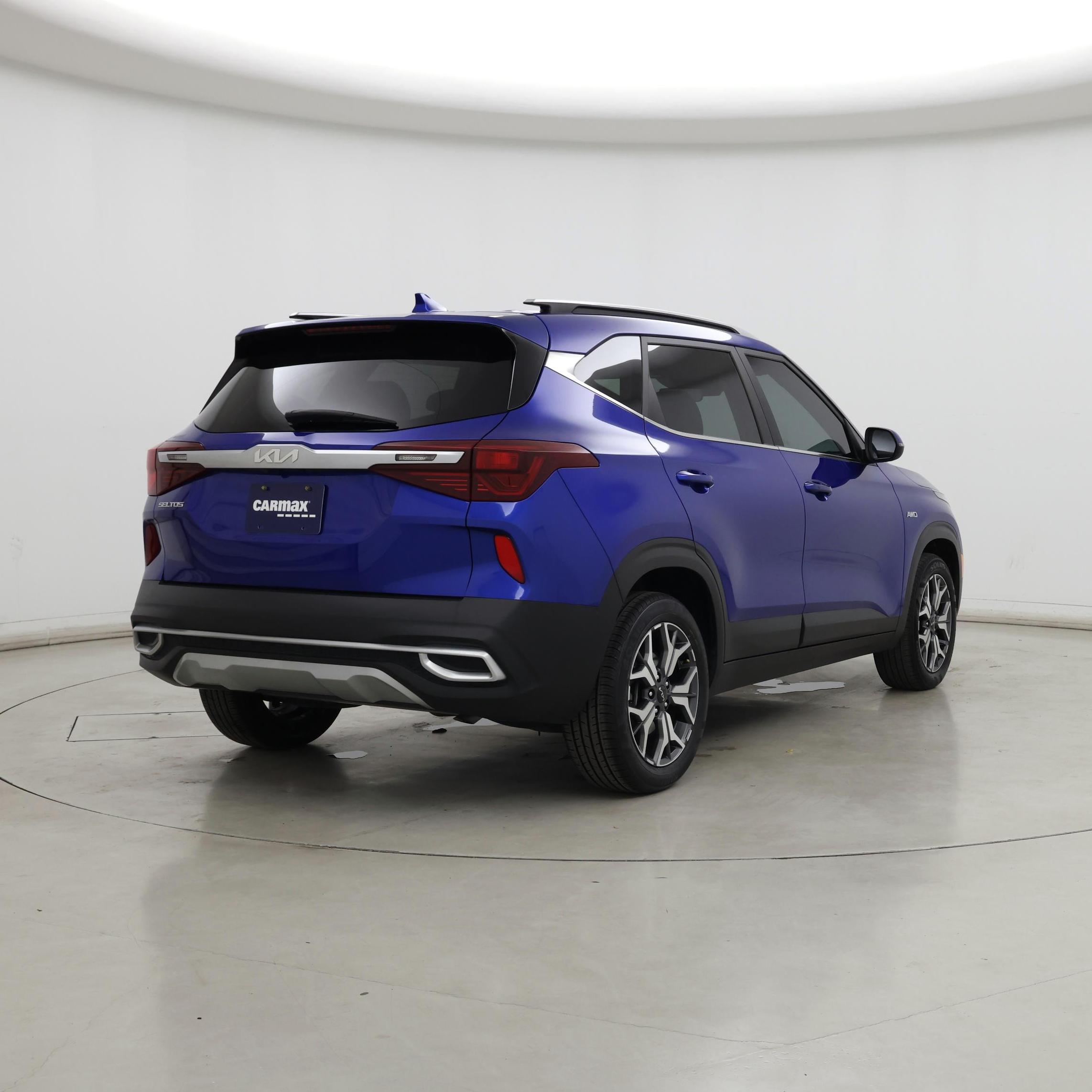 Thumbnail: 2022 Kia Seltos - 8