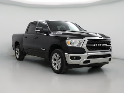 2022 Ram 1500 Bighorn