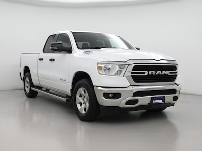 2023 Ram 1500 Bighorn